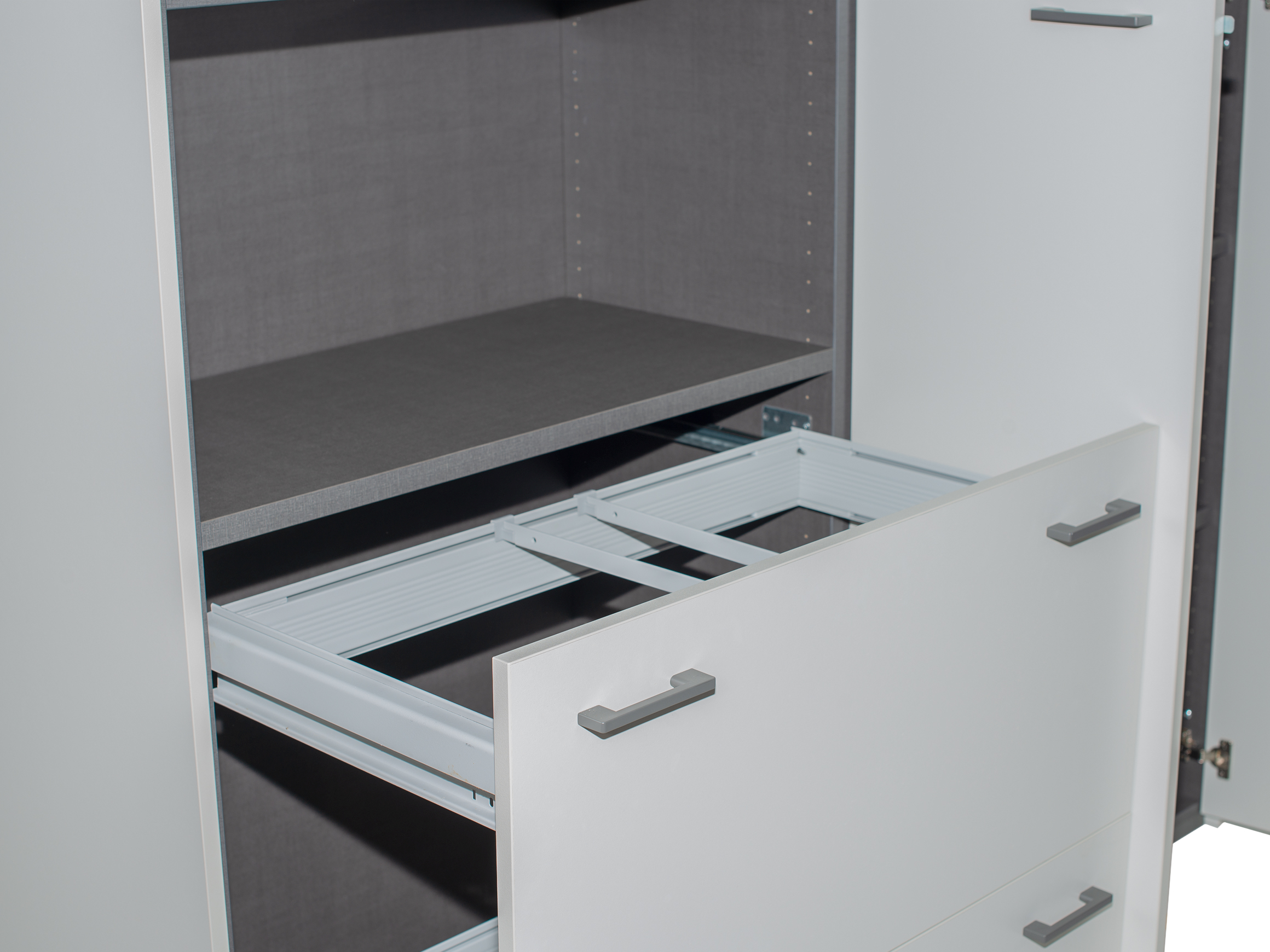 Büroschrank Storage Quadrifoglio