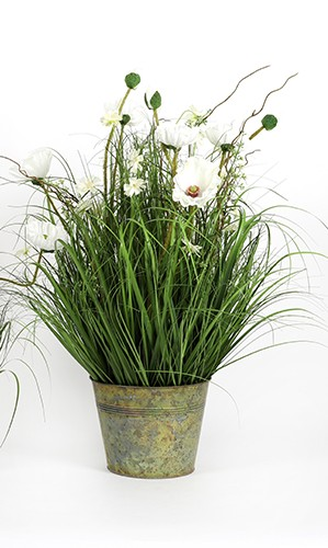 Decofinder Kunstpflanzen Gras H: 71 cm  | Schubiger Möbel