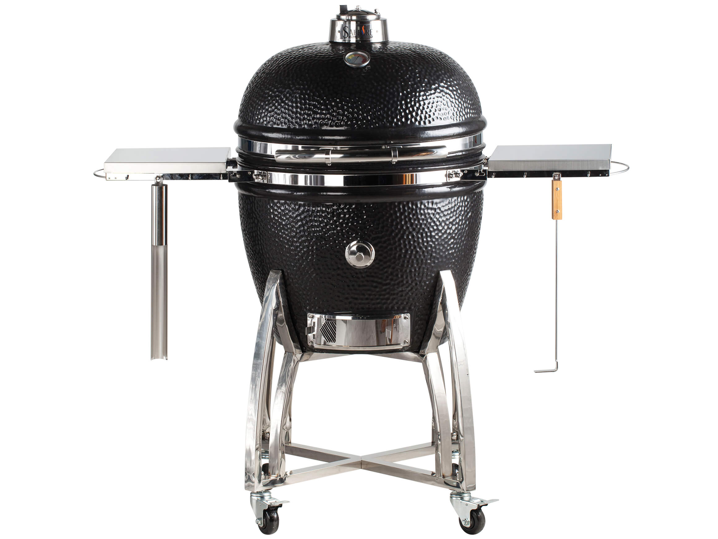 Keramik-Grill Saffire Platinum 23 Blaser und Trösch