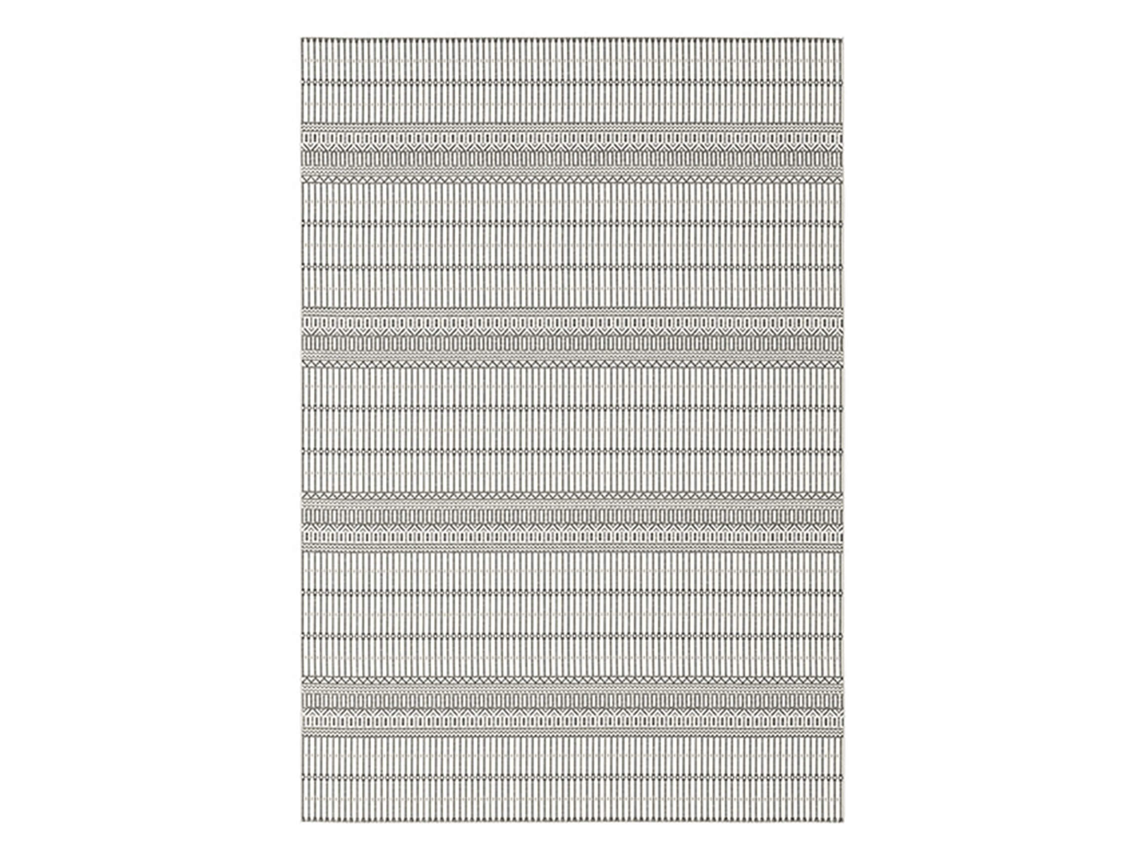 Tapis d'extérieur Melya Lafuma / Couleur : noir