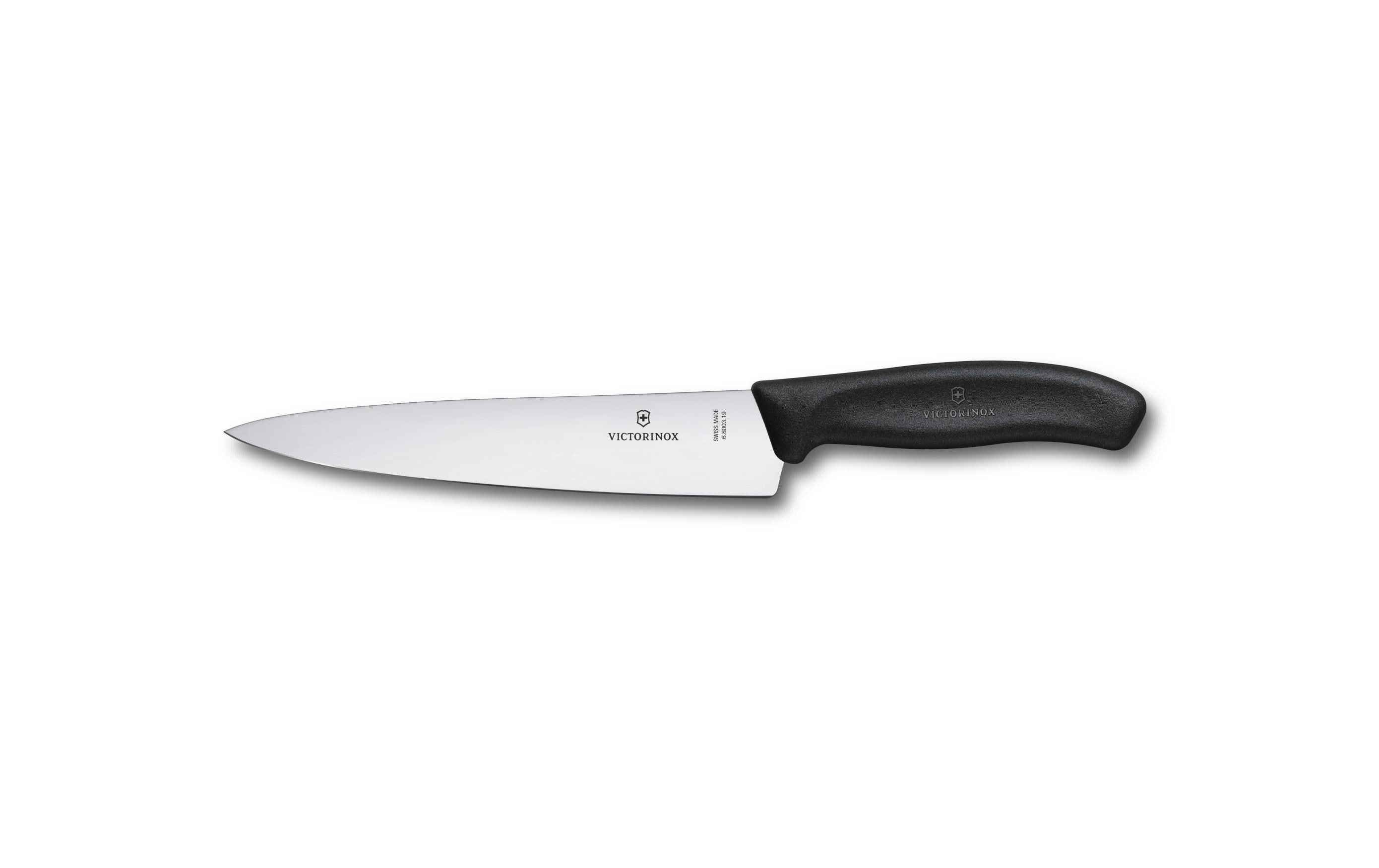 Fleischmesser Swiss Classic, Schwarz Von Victorinox Alltron / Farbe: Schwarz