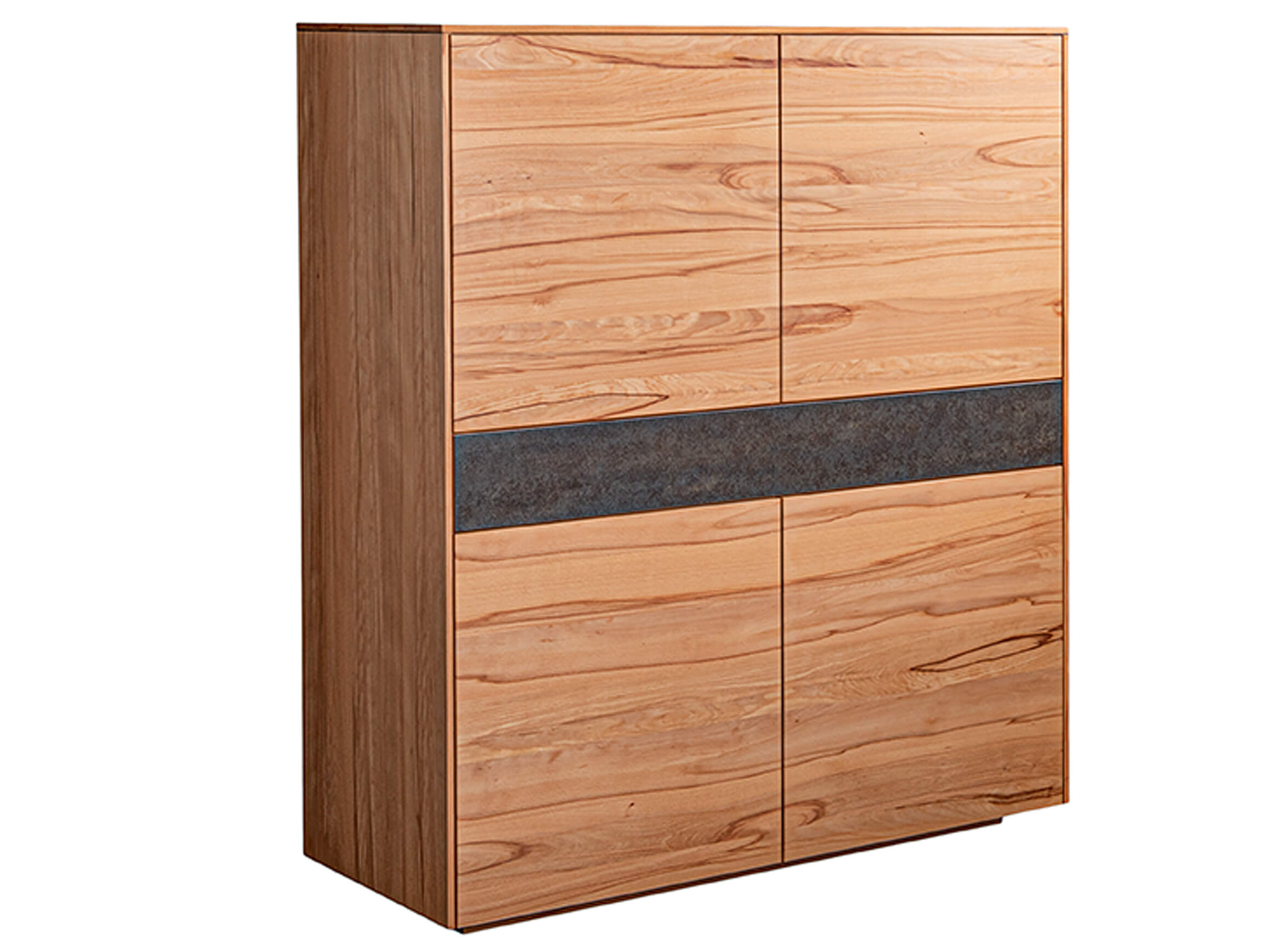 Team 7 Highboard Filigno Basic Holzfarbig | Schubiger Möbel