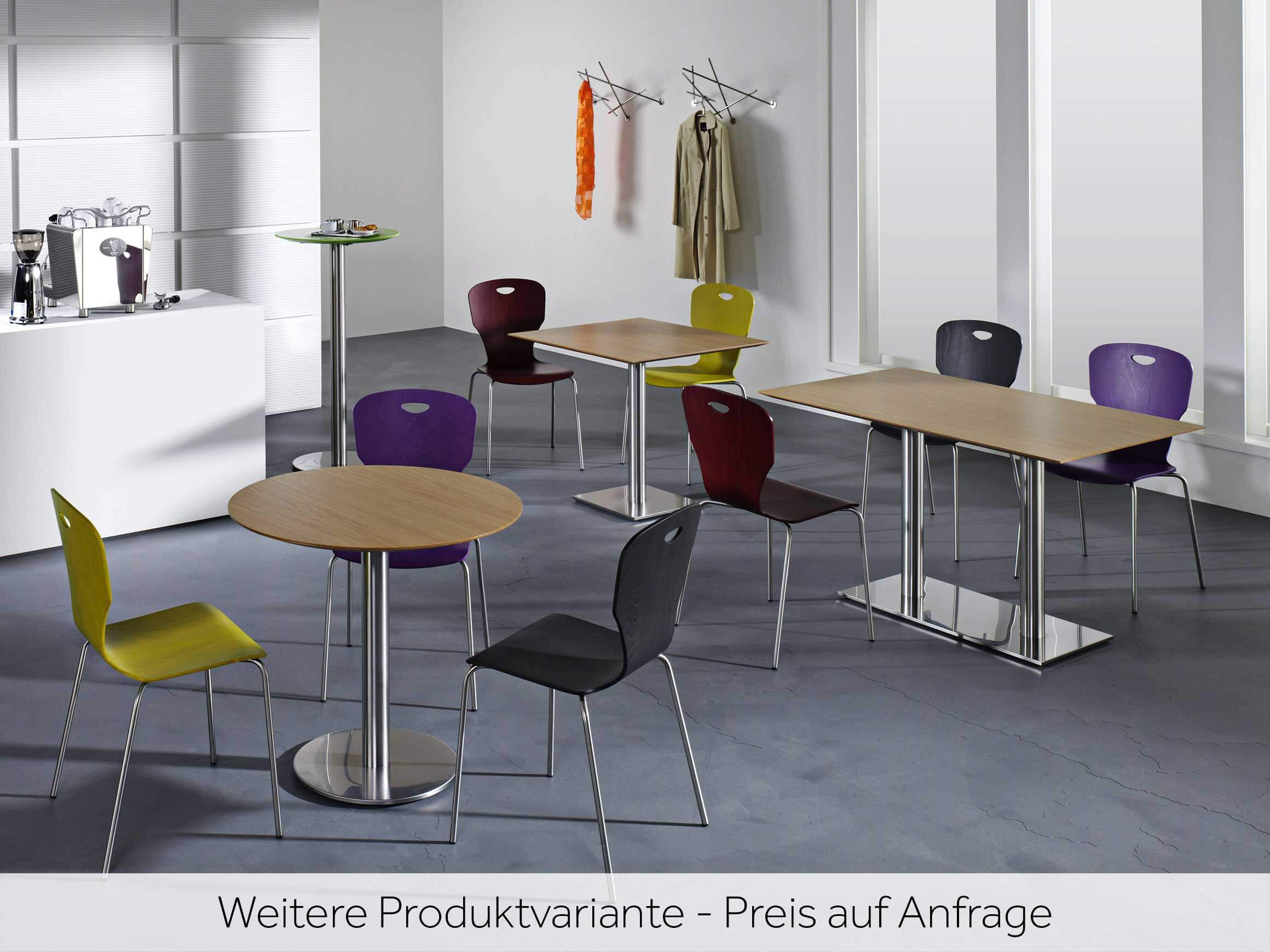 Bistrotisch Macchiato von Sitzplatz