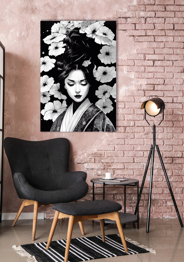 Alubild-Asia Lotus-image LAND
