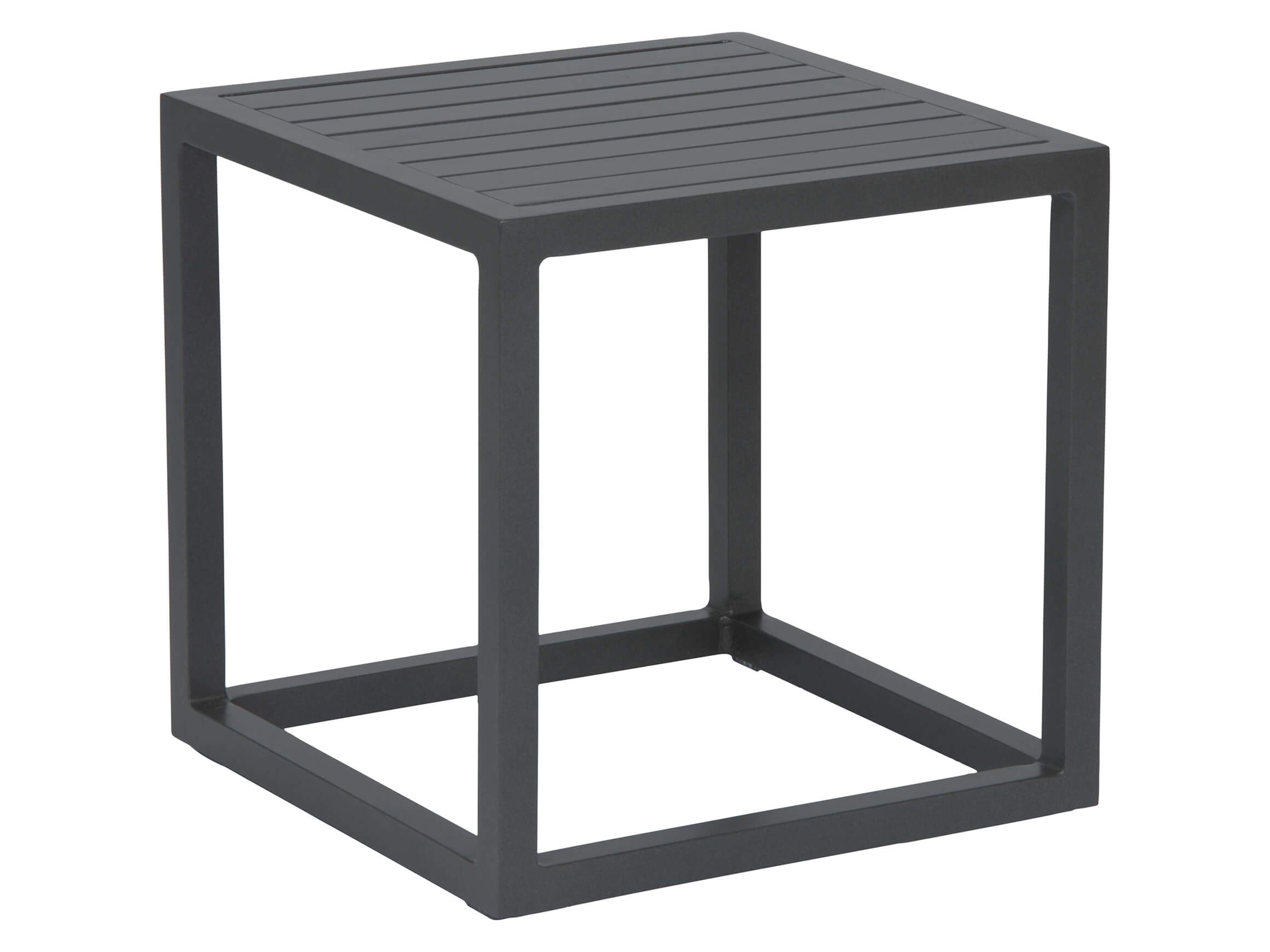 Table d'appoint Robin Anthracite Stern