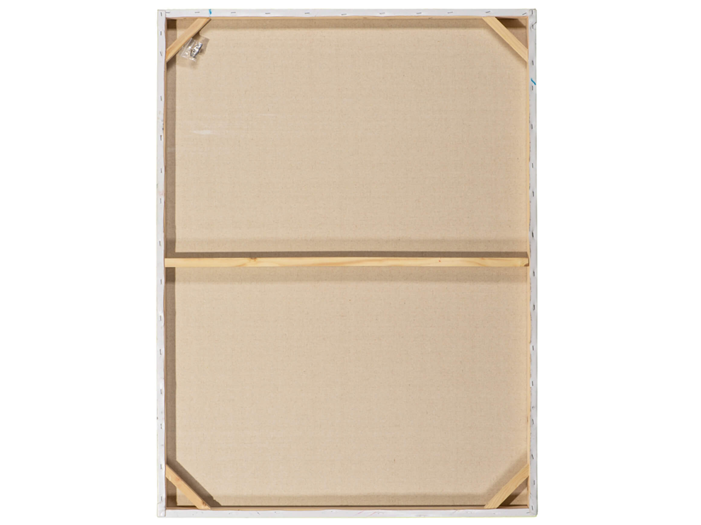 Bild Frau am Strand image LAND / Grösse: 120 x 90 cm