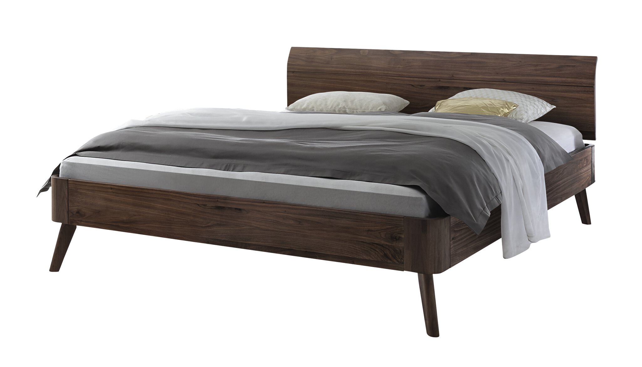 Bett Fine-Line b: 180cm / Hasena