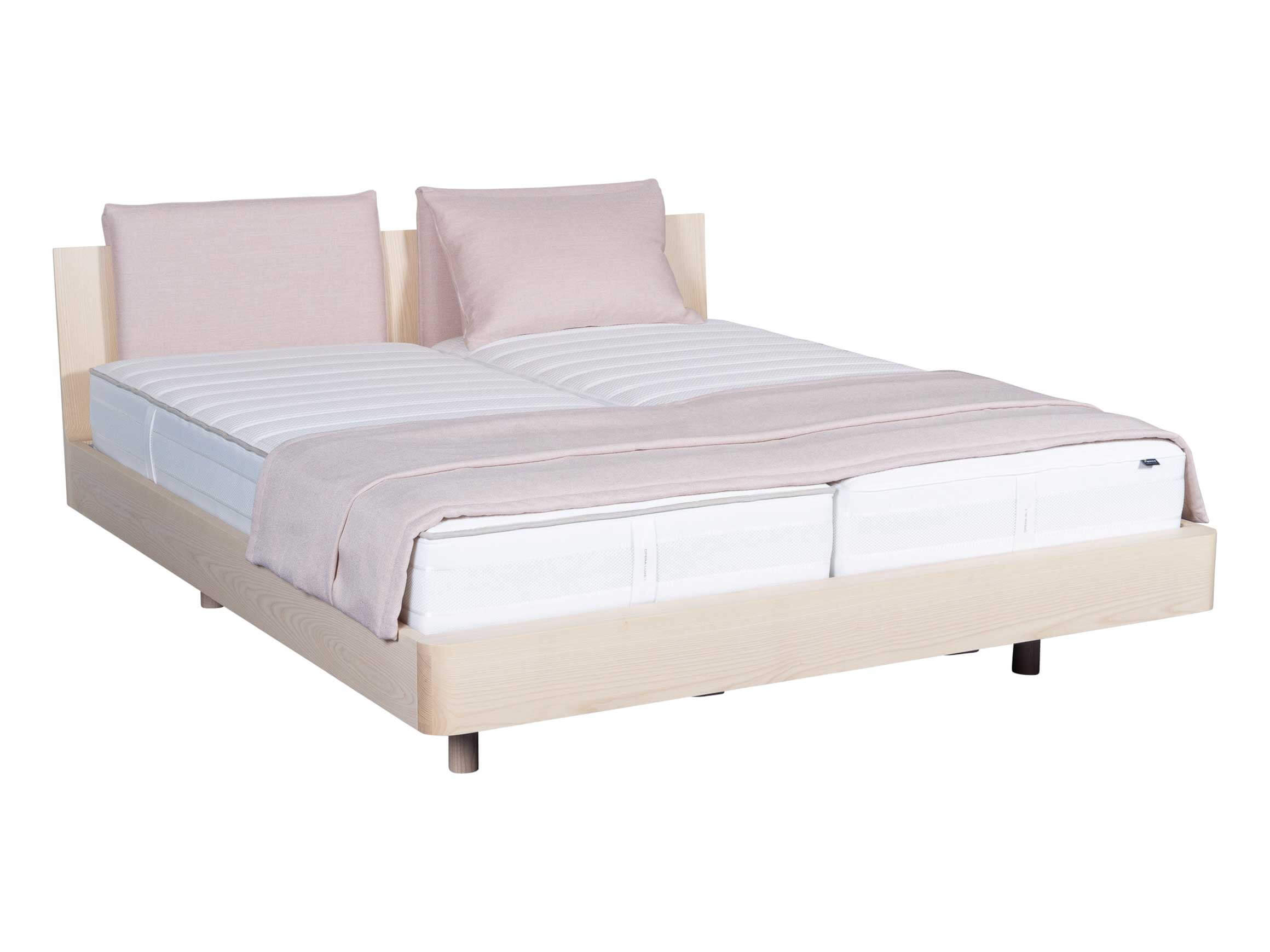 Bett Ais Riposa / Masse (BxT) :200x210 cm