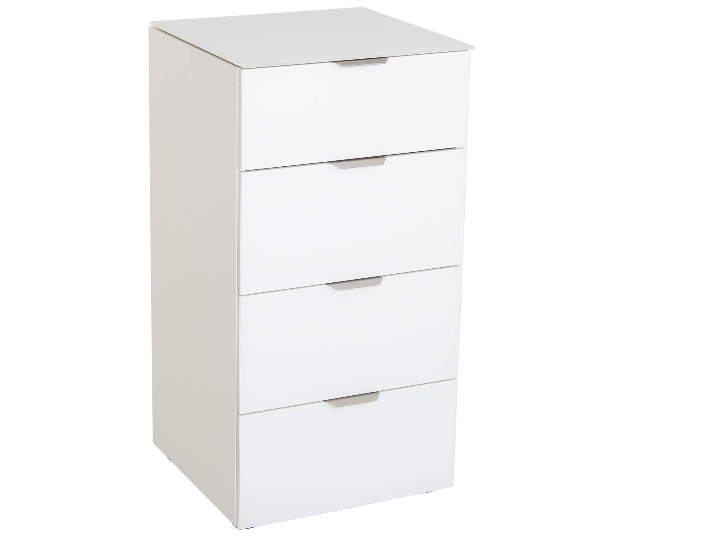 Chest of drawers type 03 Jutzler / colour: white