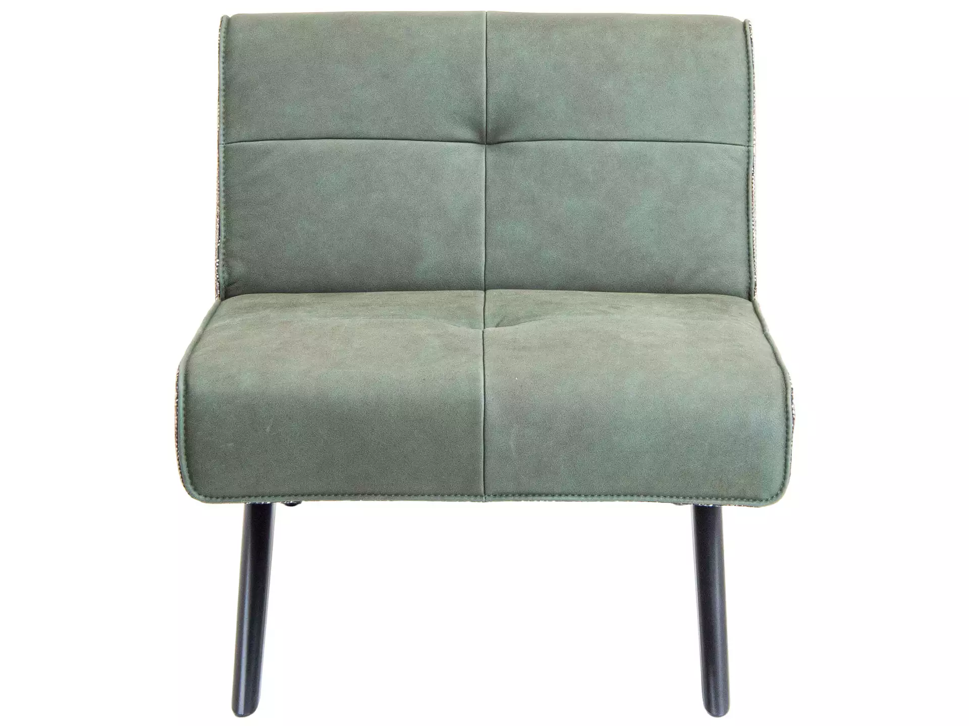 Sessel 8112 Himolla / Farbe: Kiwi / Bezugsmaterial: Leder