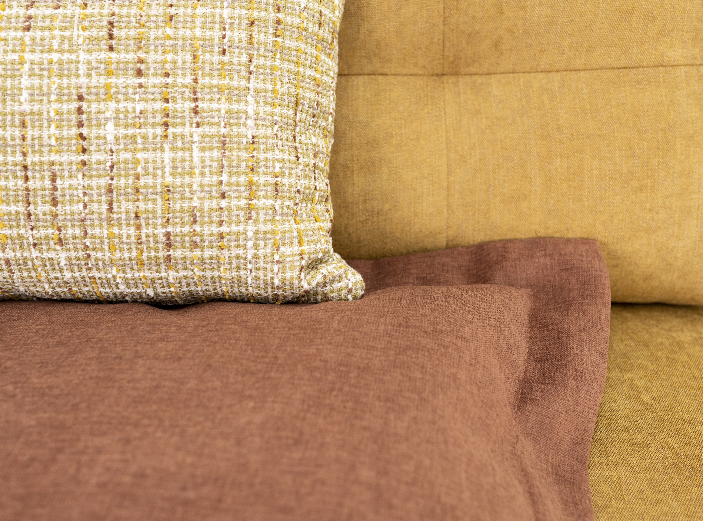 Ecksofa Nina Candy