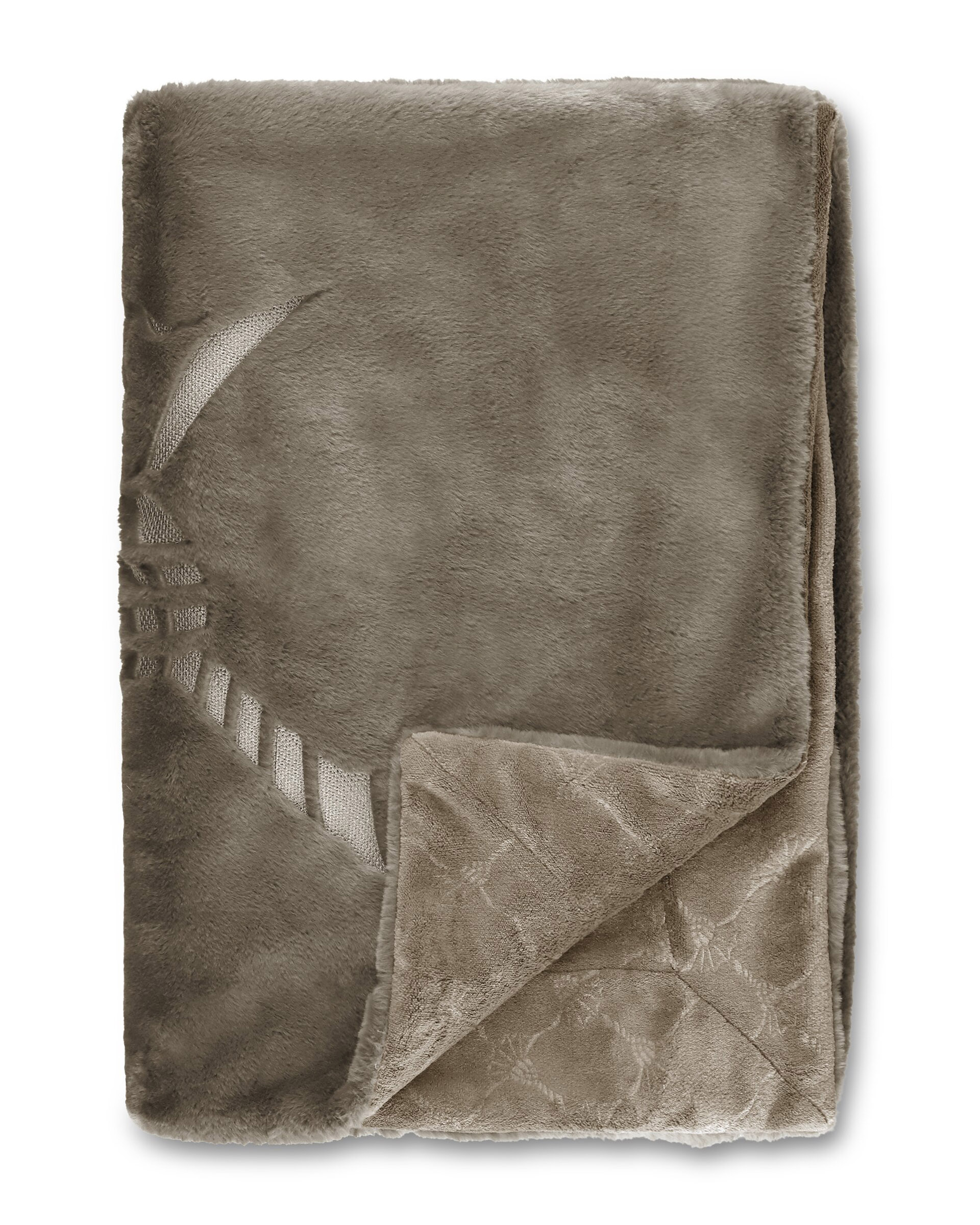 Plaid-Tender, 130x170 cm-Stoeckel & Grimmler