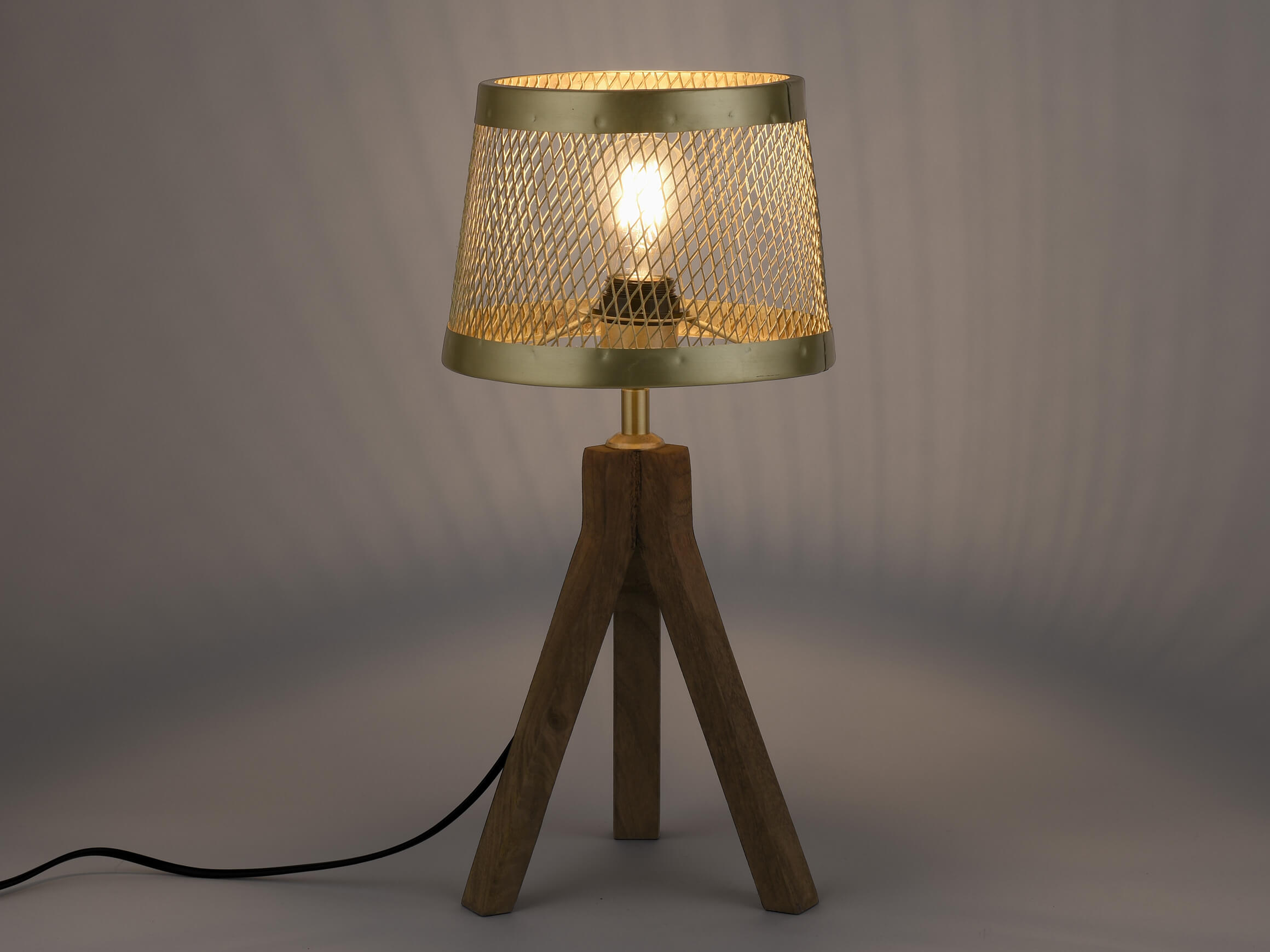 Tischlampe Gracia Ribaglob