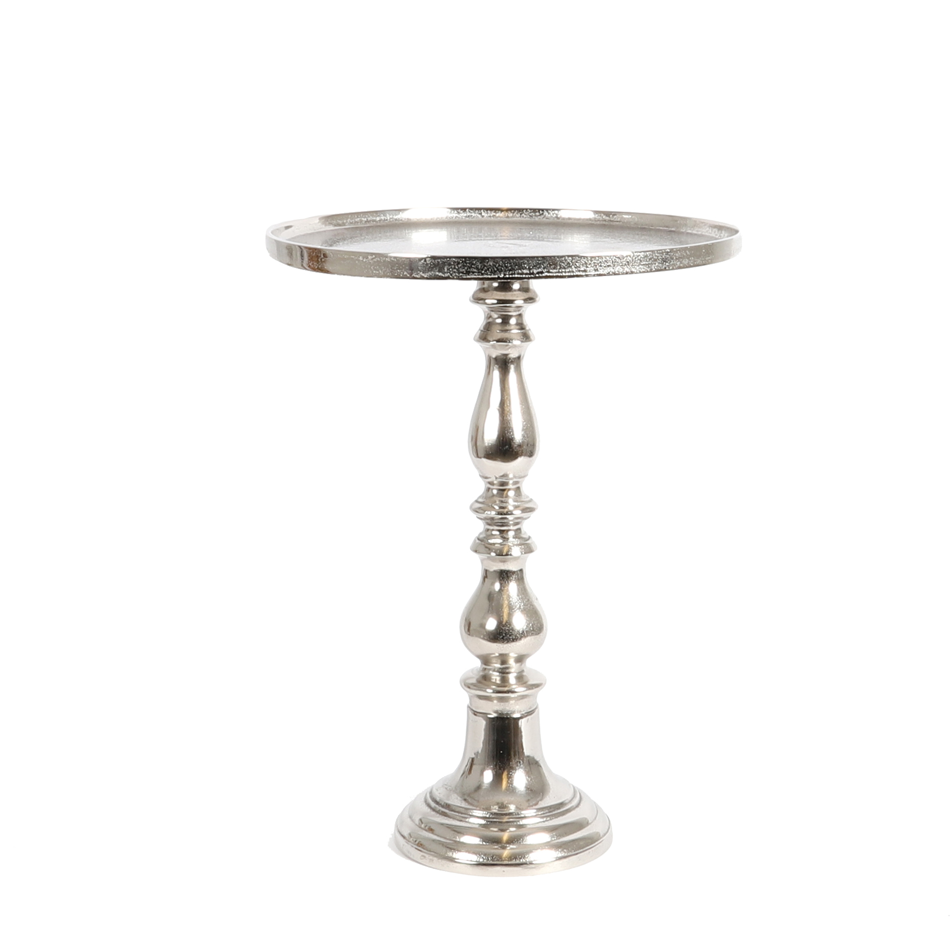 Beistelltisch Aluguss Decofinder