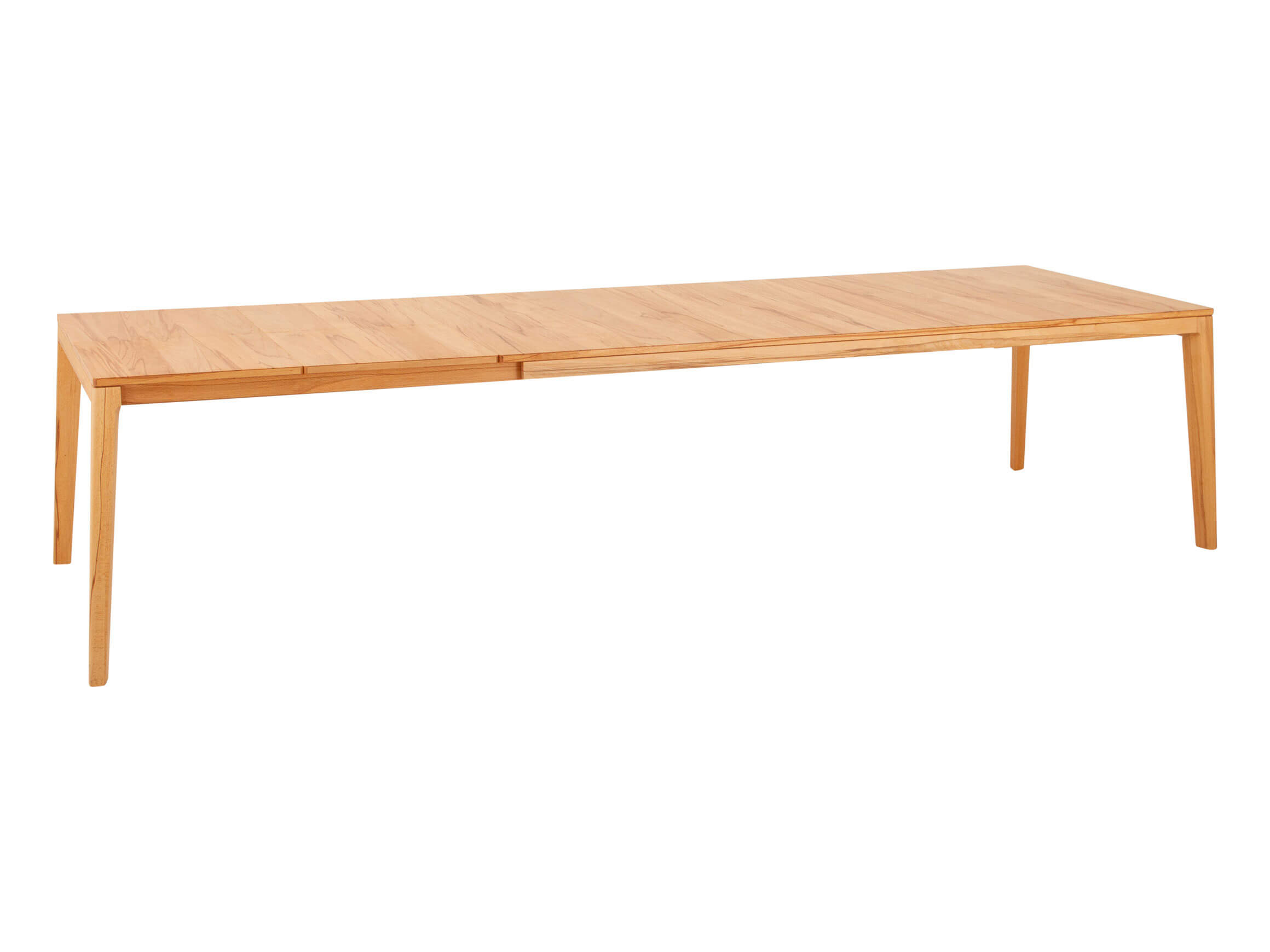 Esstisch Mylon Team 7 / Tischblattmass (BxT) :225 x 100 cm
