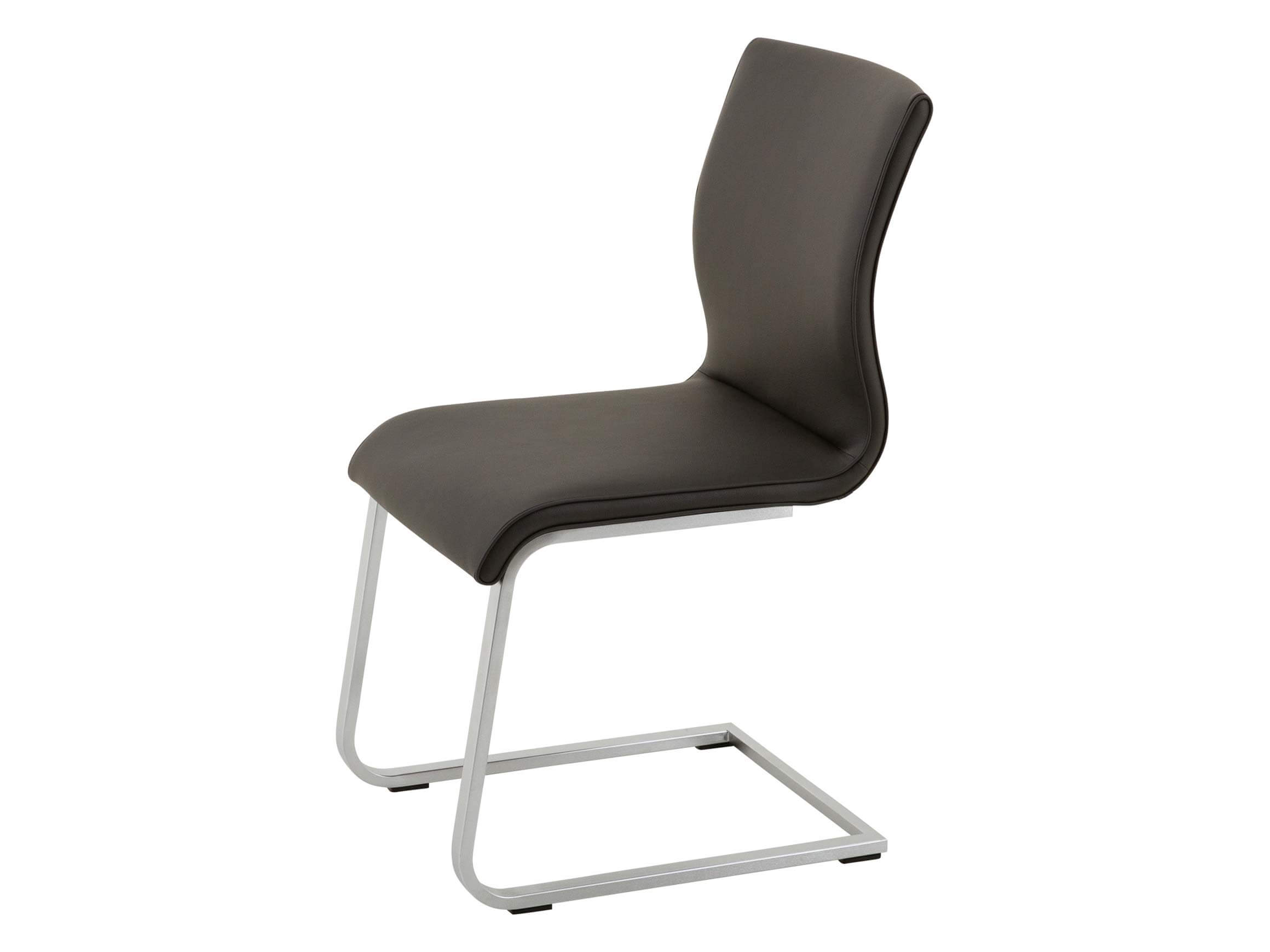 Stuhl Magnum Von Team 7, Leder Anthrazit