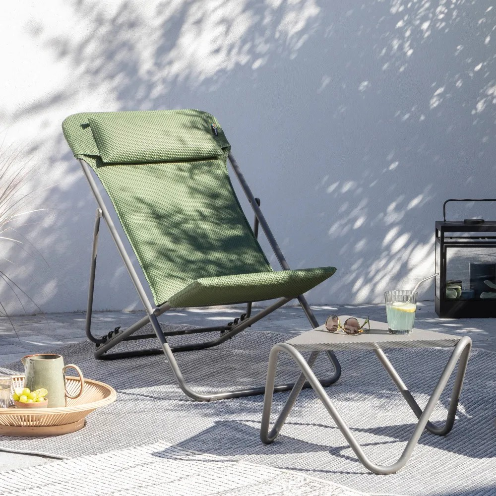 Liegestuhl Maxi Transat Plus Lafuma