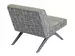 Sessel 8112 Himolla / Farbe: Kiwi / Bezugsmaterial: Leder