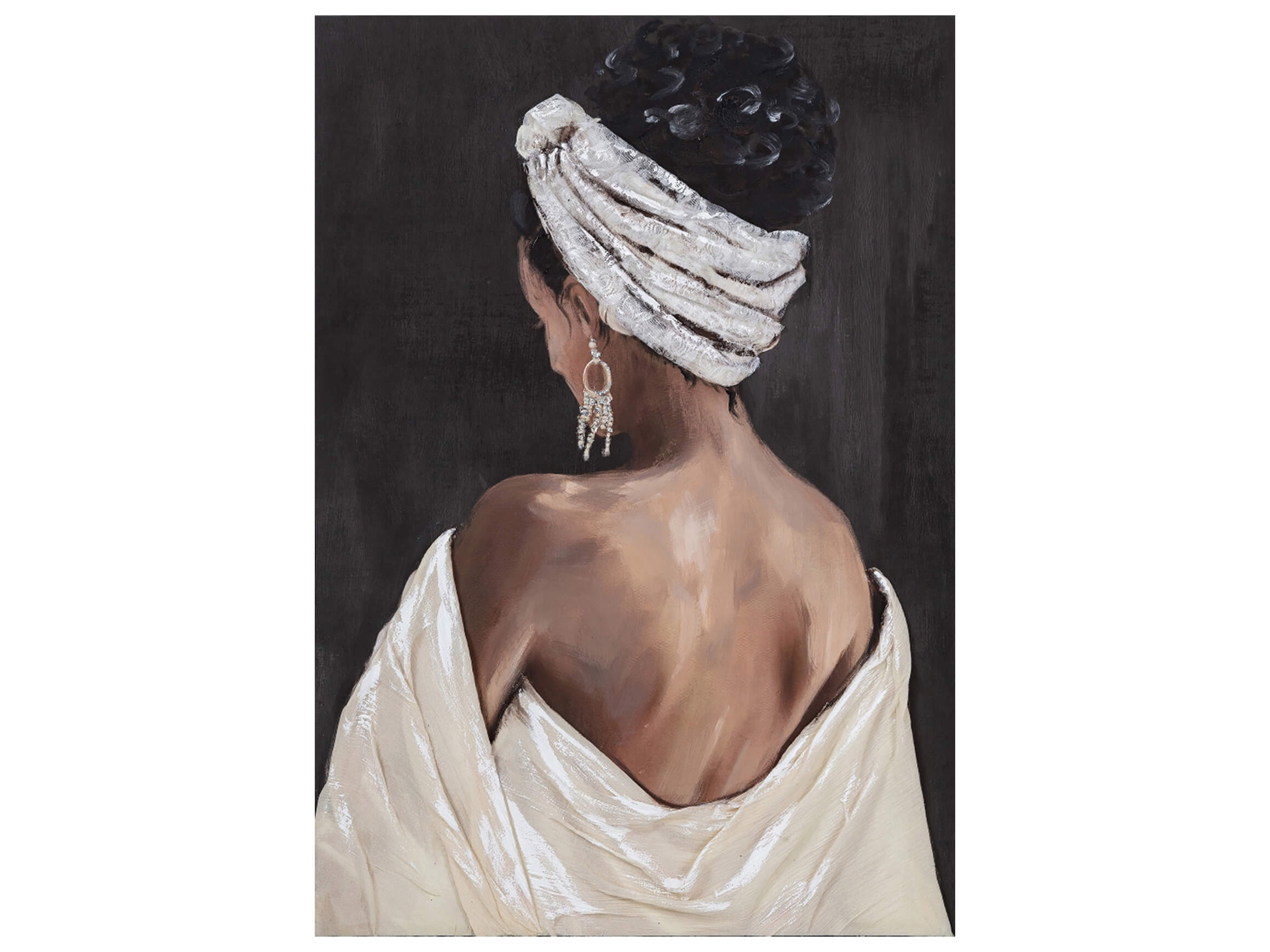 Bild Rücken Einer Frau image LAND