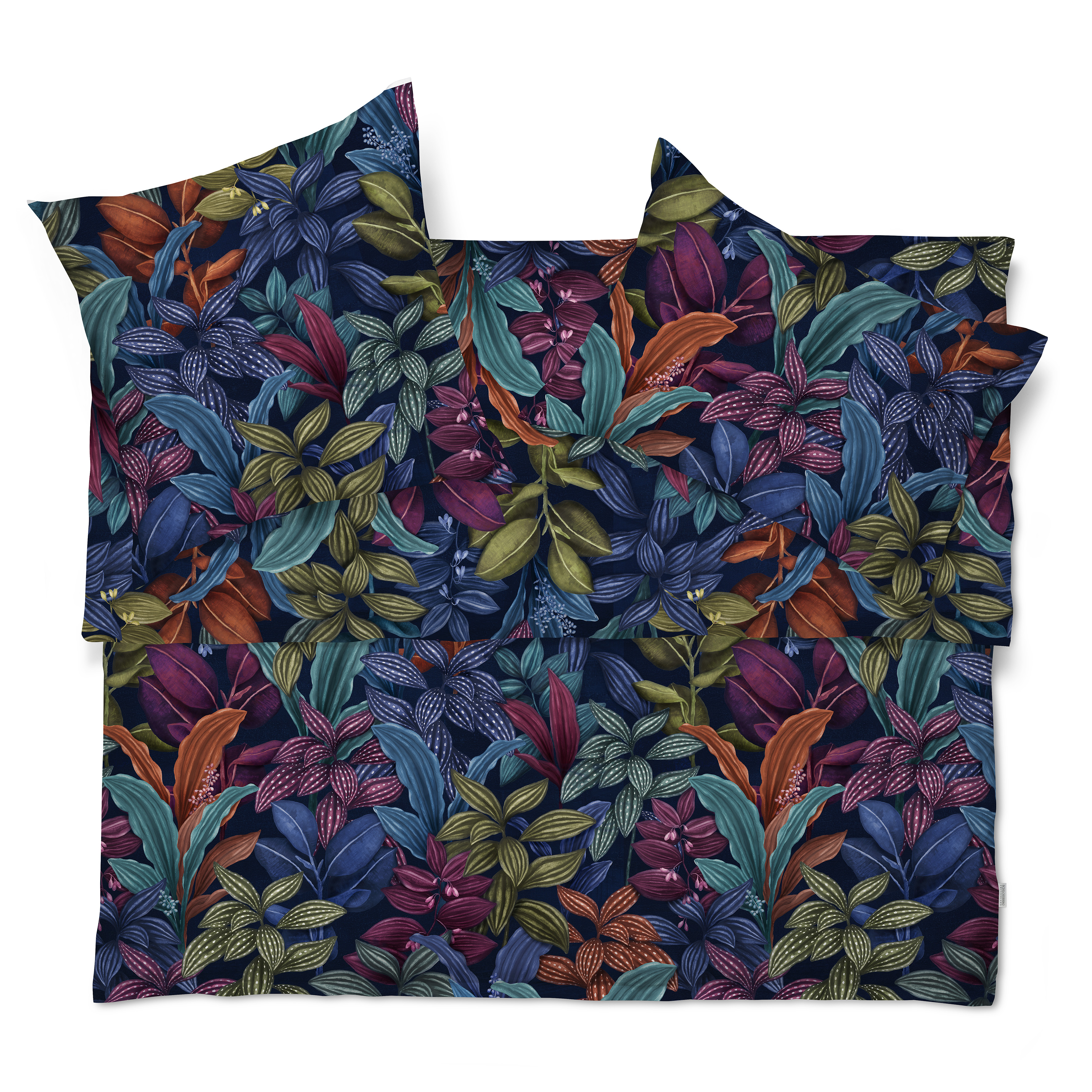 Bettwäsche Aramis-Nobelsse Blue von Schlossberg