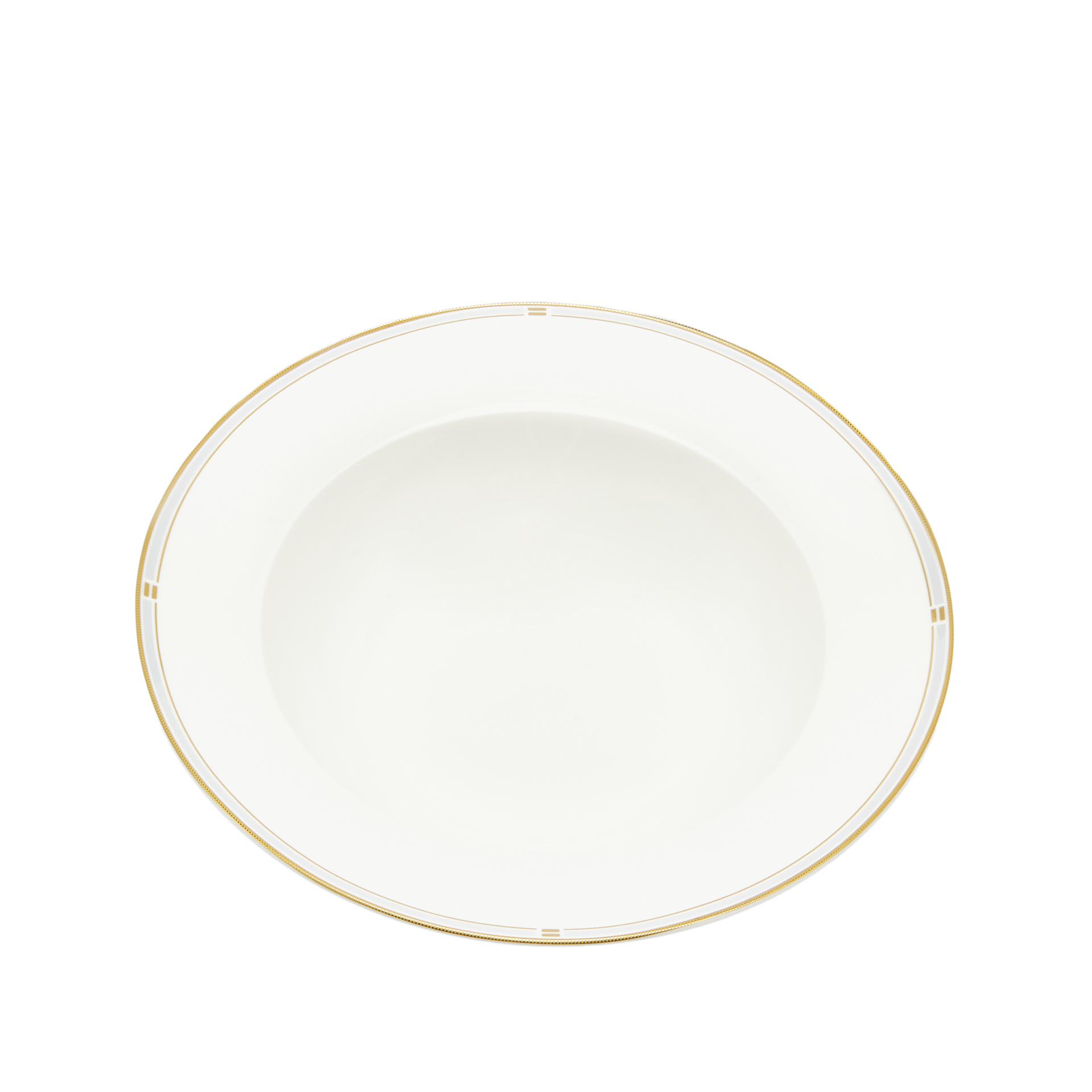 Geschirr Suppenteller D: 24 cm Edg