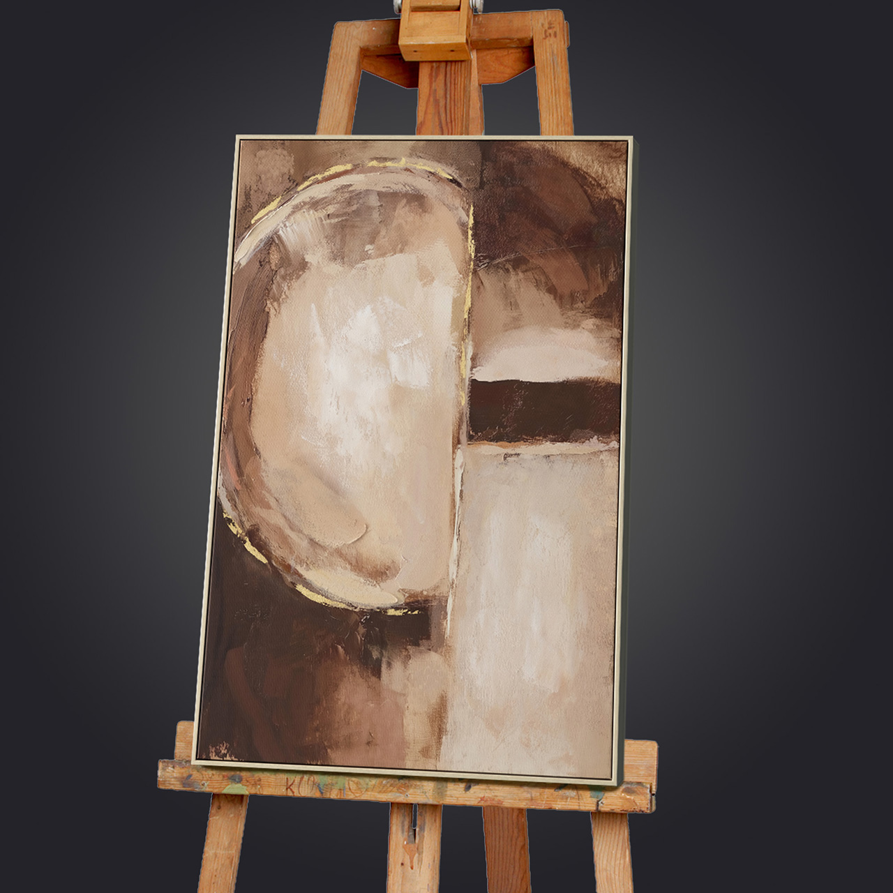 Painting-Chocolate Expressions-