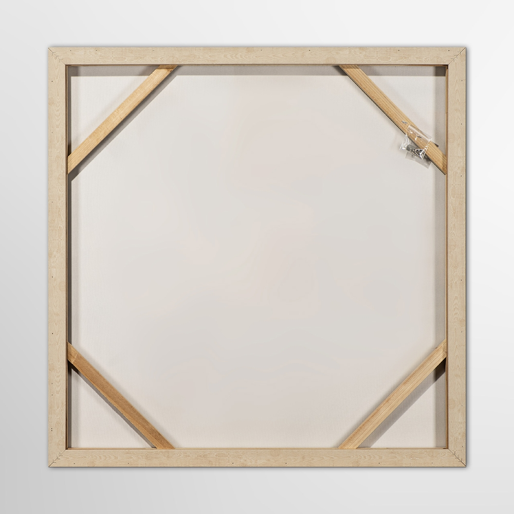 Bild mit Rahmen Pure Threadity 2 image LAND