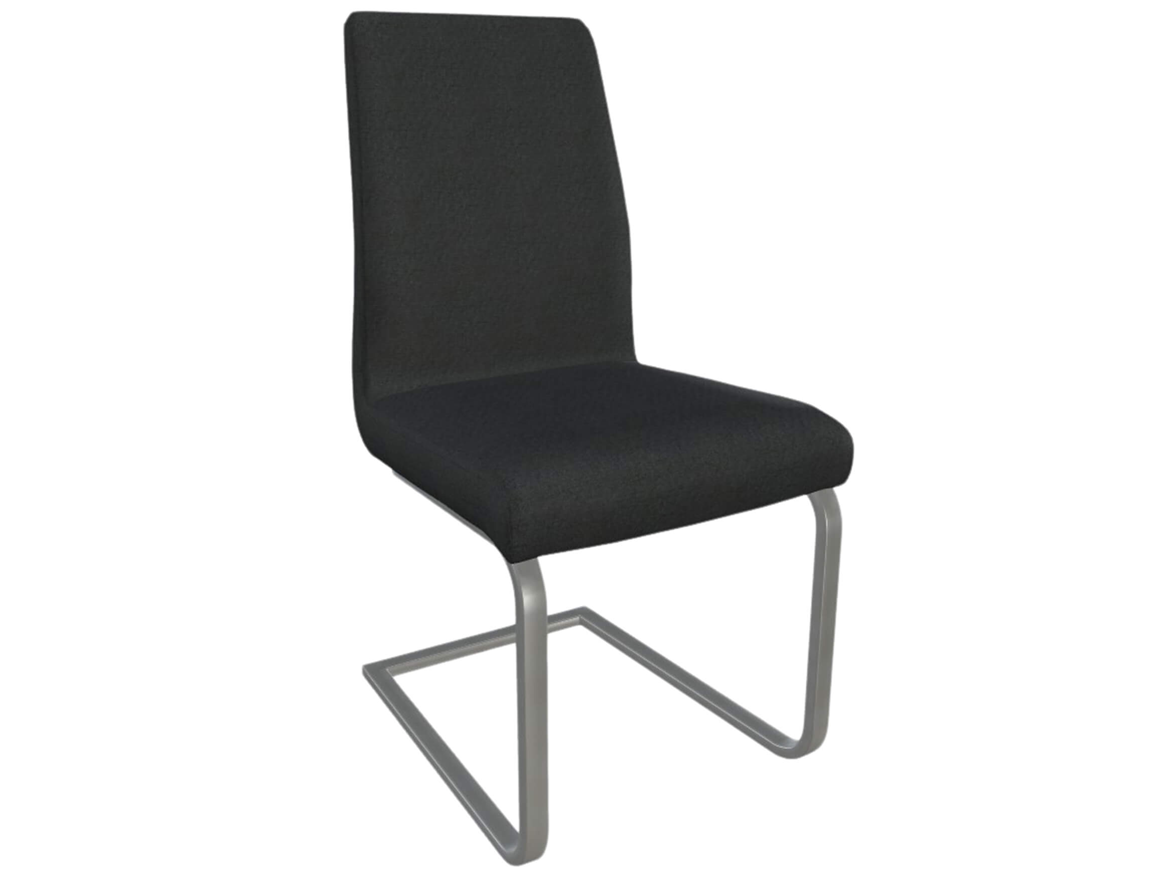 Stuhl Larona 2 Trendstühle / Farbe: Perlenzian / Material: Stoff