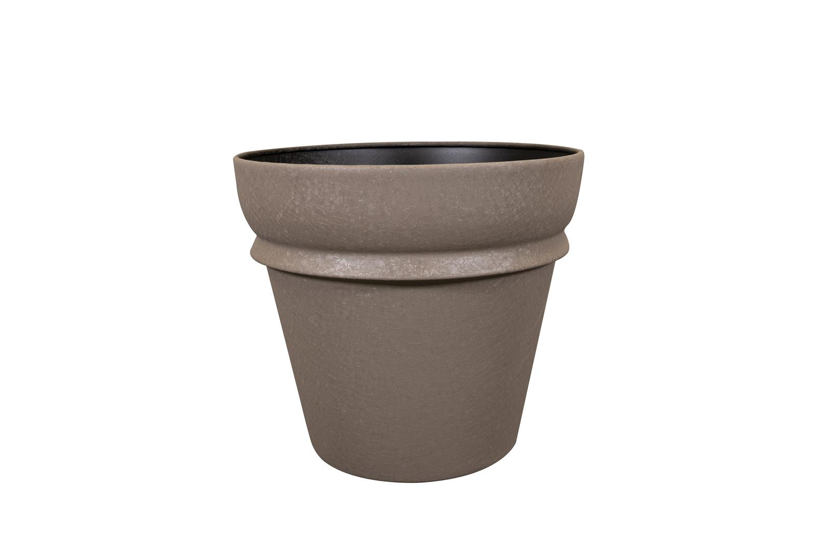 Pflanzengefäss Topf Ilvy H: 22 cm Decofinder