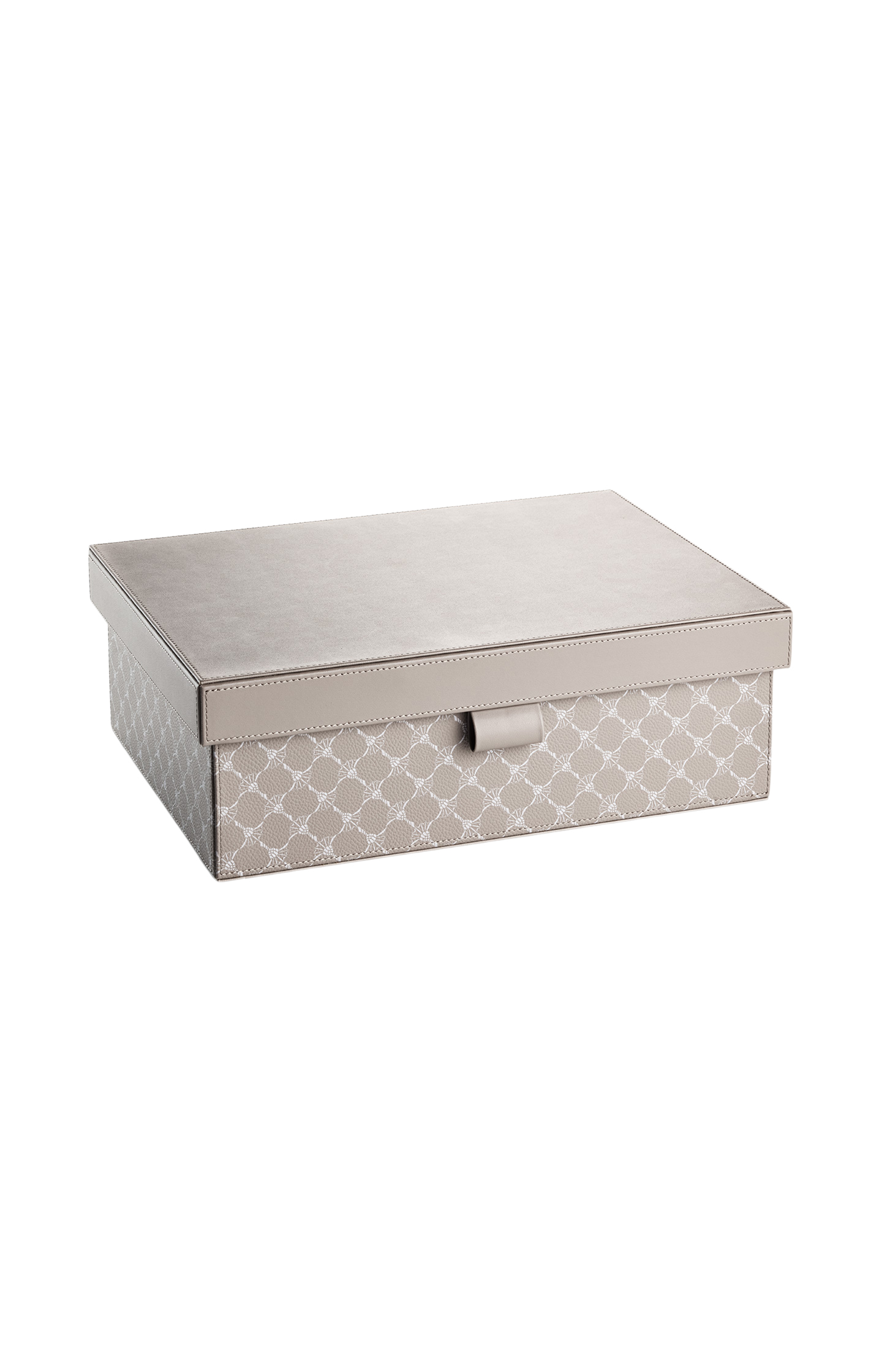 Boîte taille l, Beige H : 12 cm Joop