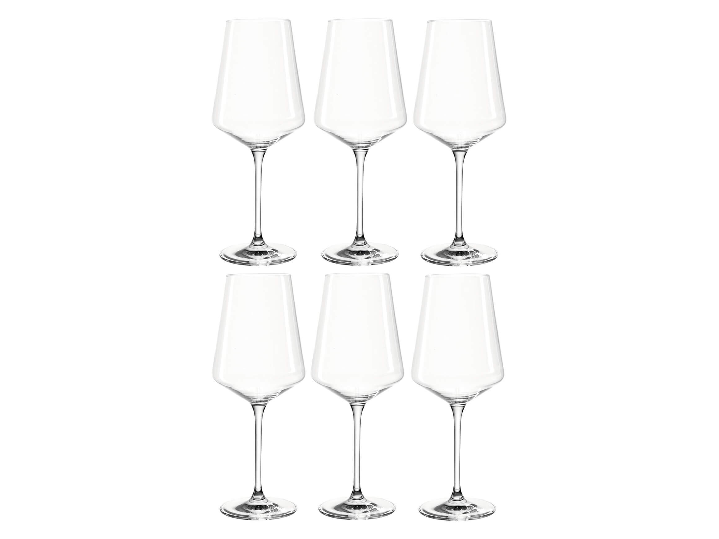 Leonardo Weissweinglas Puccini 5.6 Dl, 6 Stück