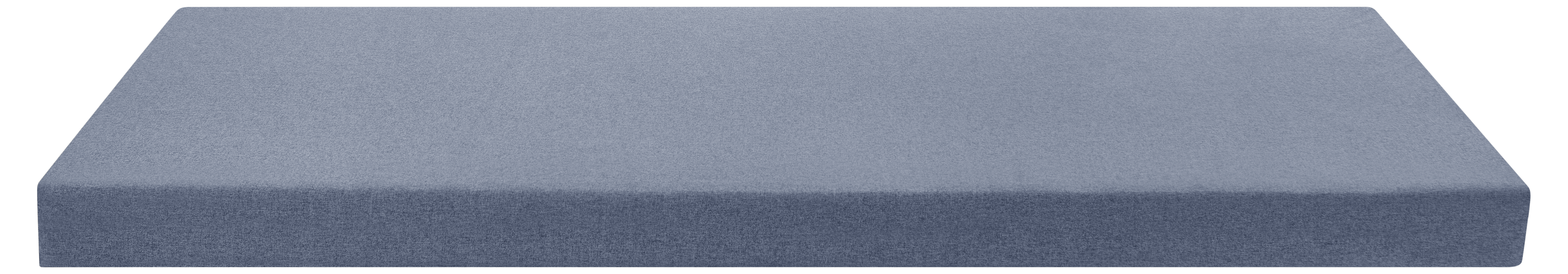 Jugend-Matratze Vollschaum von Paidi / Farbe: Tintenblau / Grösse: 90 x 200 cm