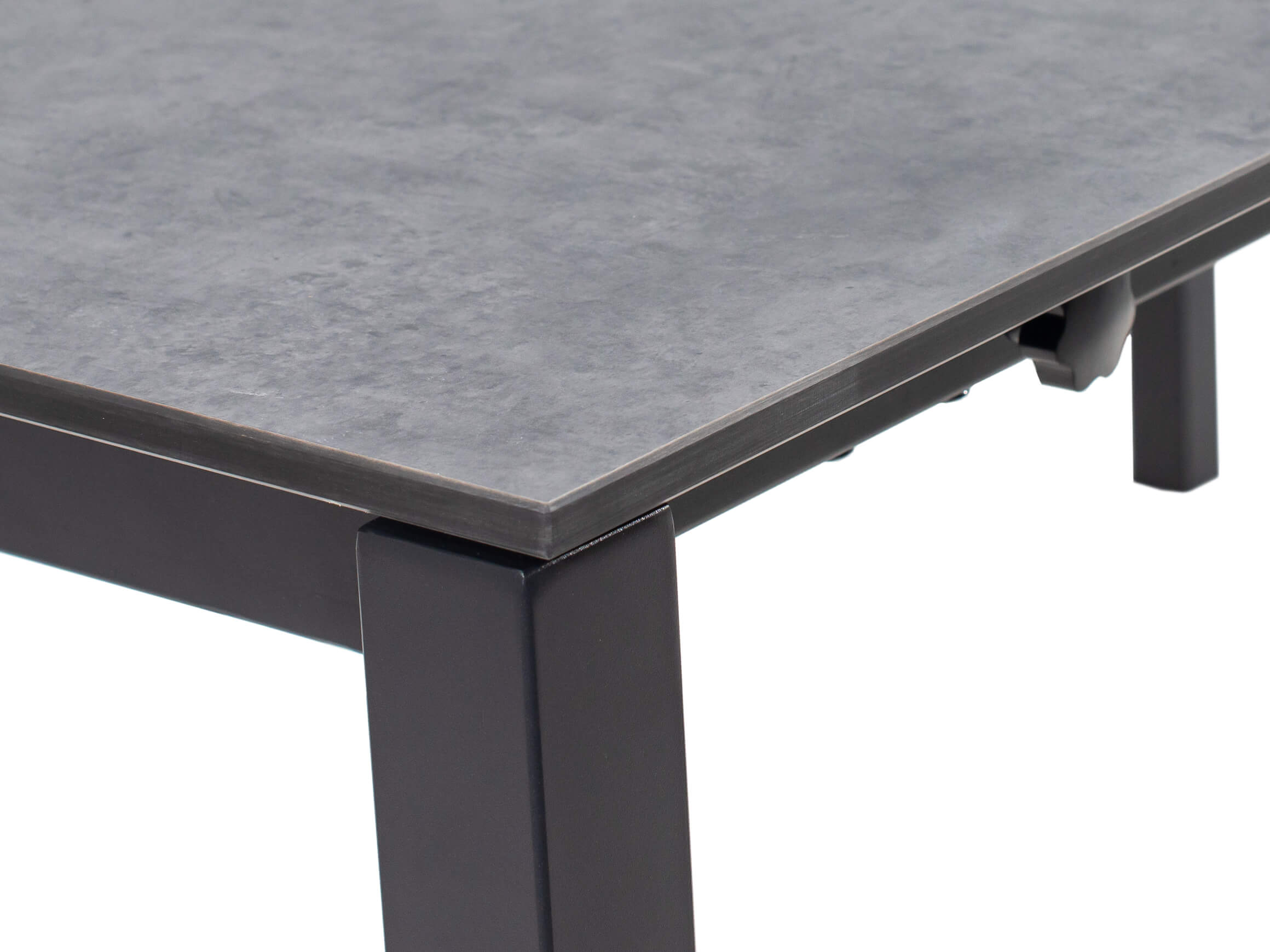 Esstisch Dave Niehoff / Farbe: Graphite