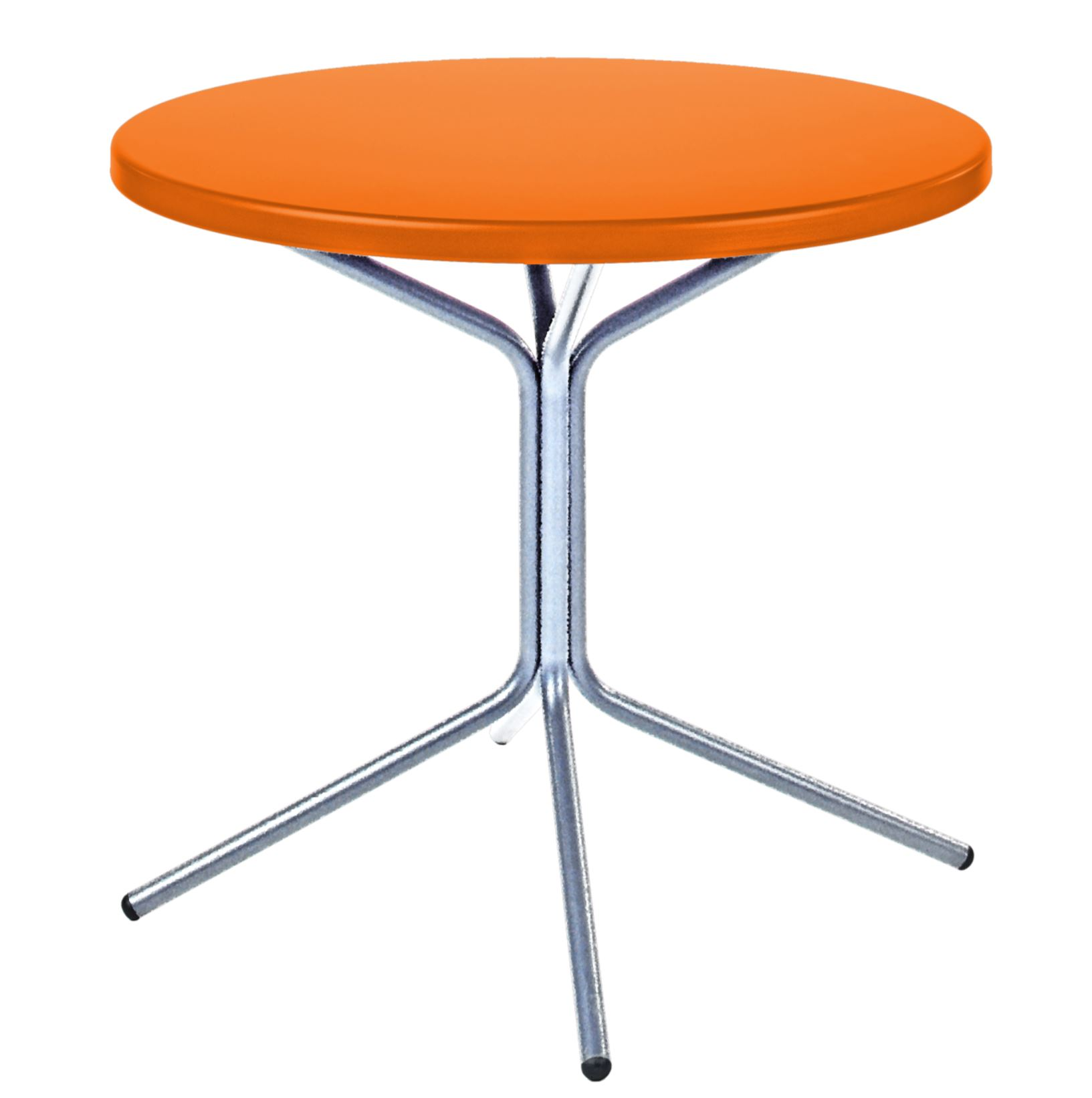 Bistrotisch Metall Rund 1