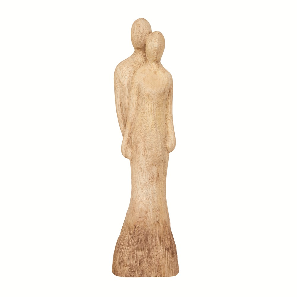Decofinder Figur San Isidor de Heredia, Holz  | Schubiger Möbel