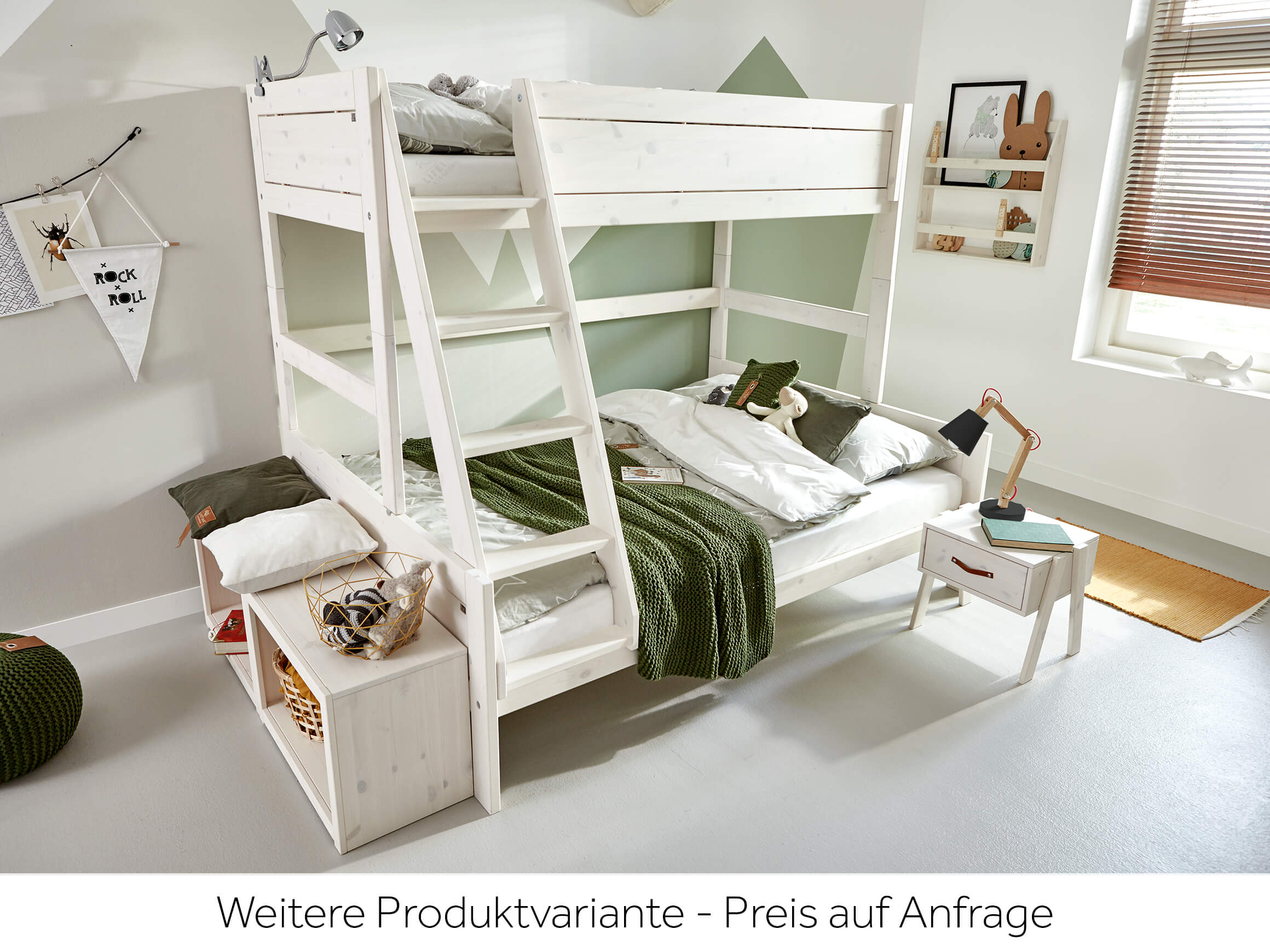 Etagenbett Family Lifetime Kidsrooms