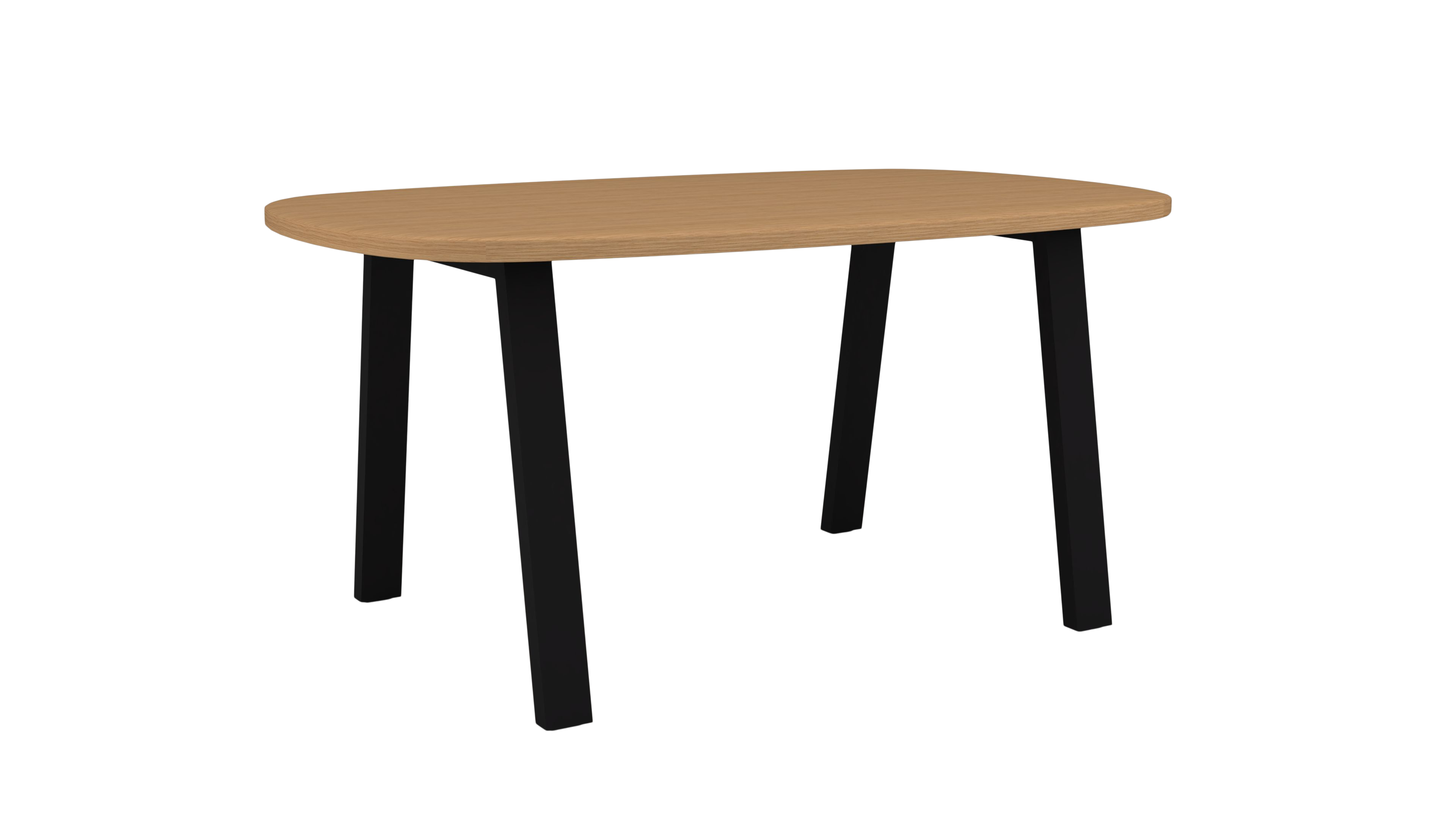 Esstisch Tombar UrbanDesign / Tischblattmass (BxT) :100 x 160 cm