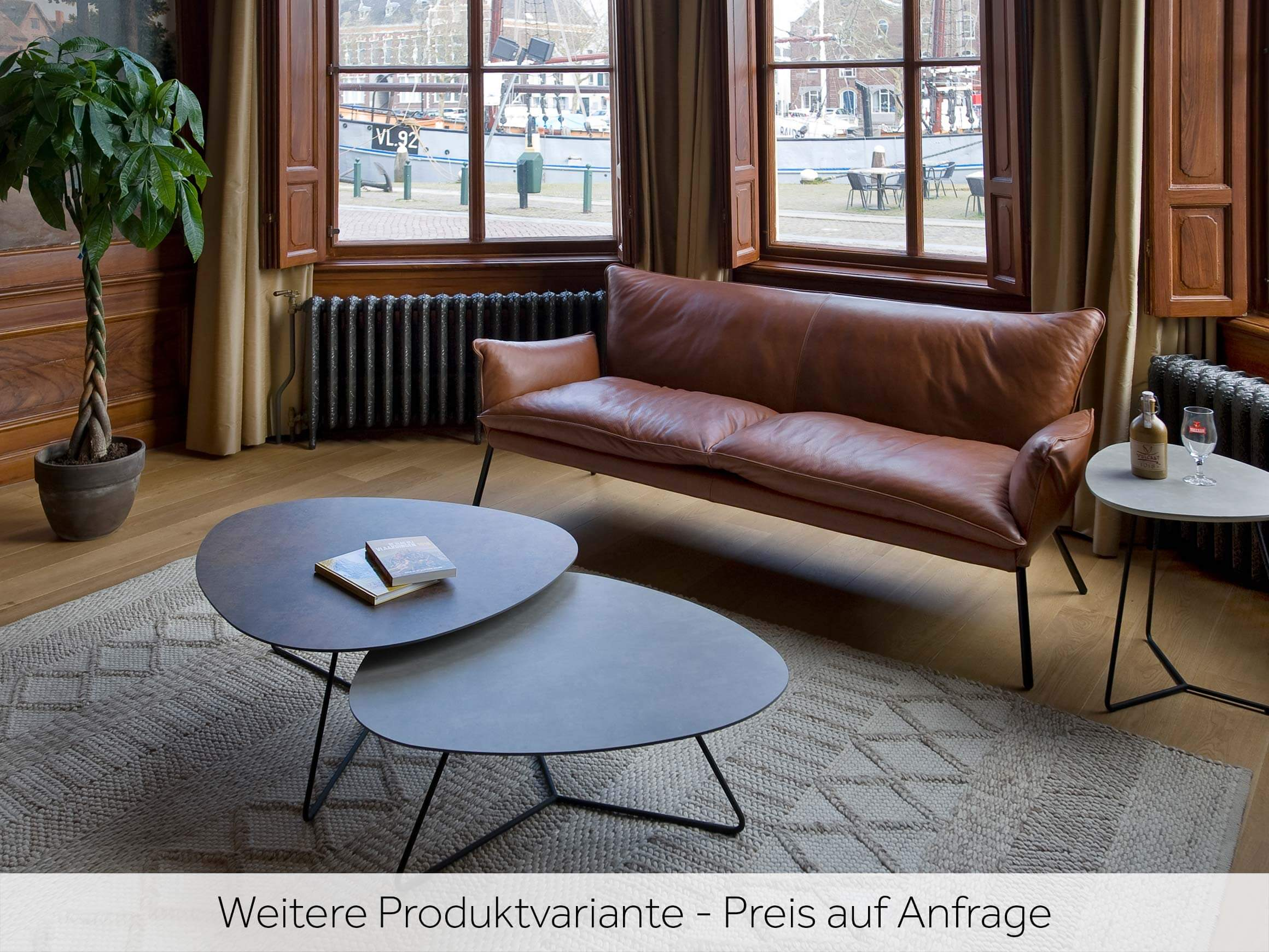 Satztisch Talia von Brees