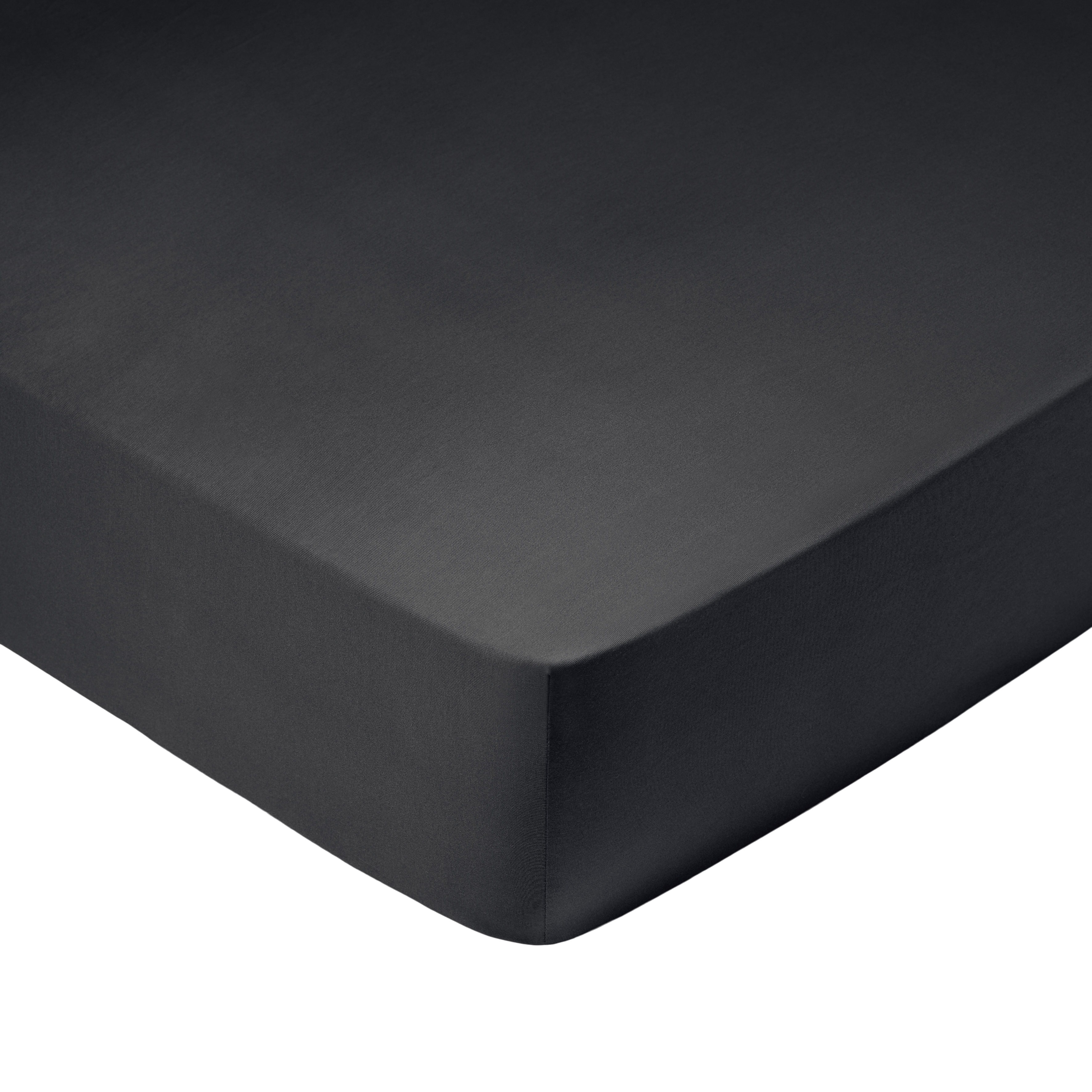 Fixleintuch Multi Fix von Schlossberg / Farbe: Anthracite / Grösse: 140-160 x 200 cm