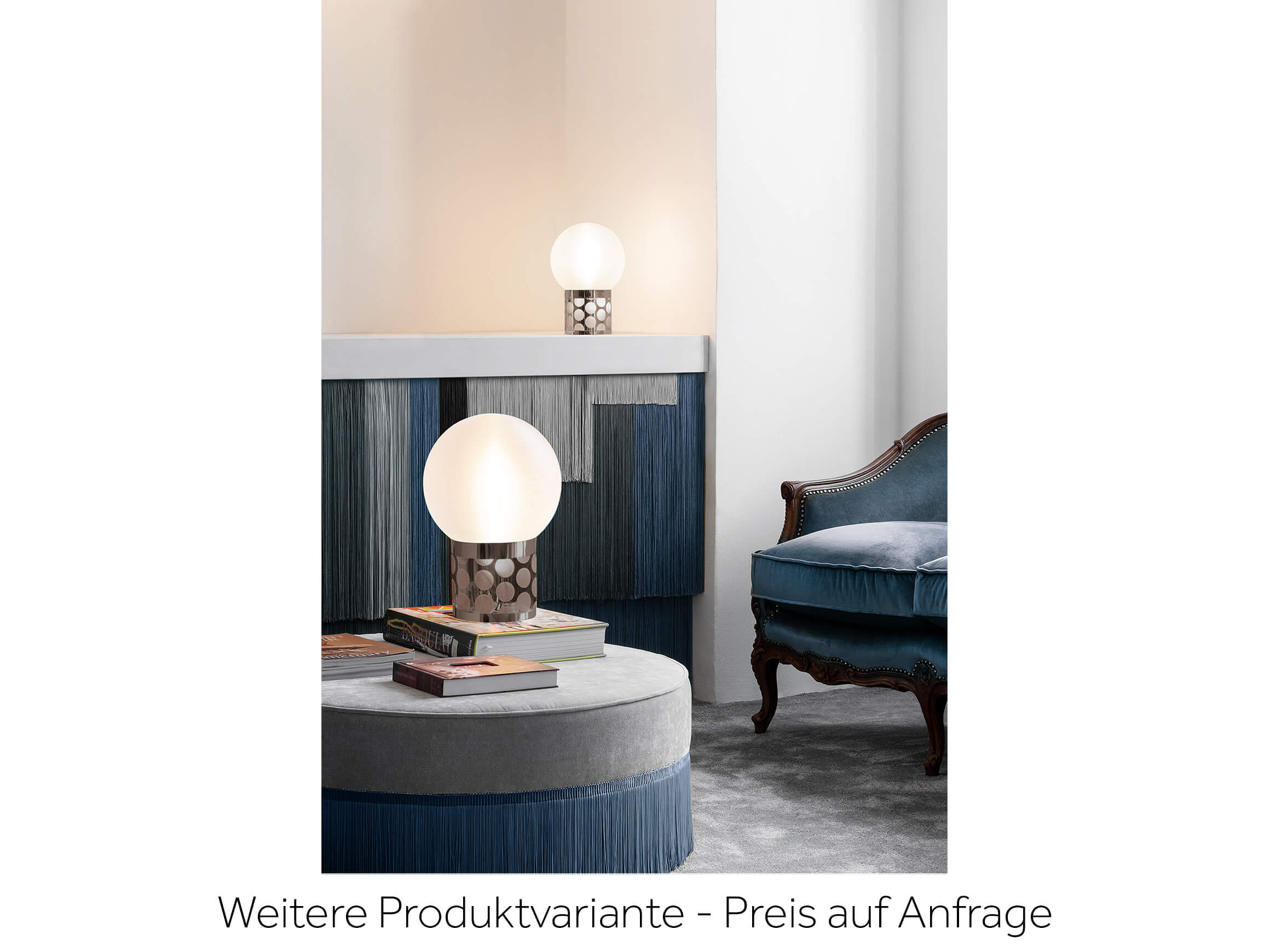 Tischlampe Arany Small Slamp