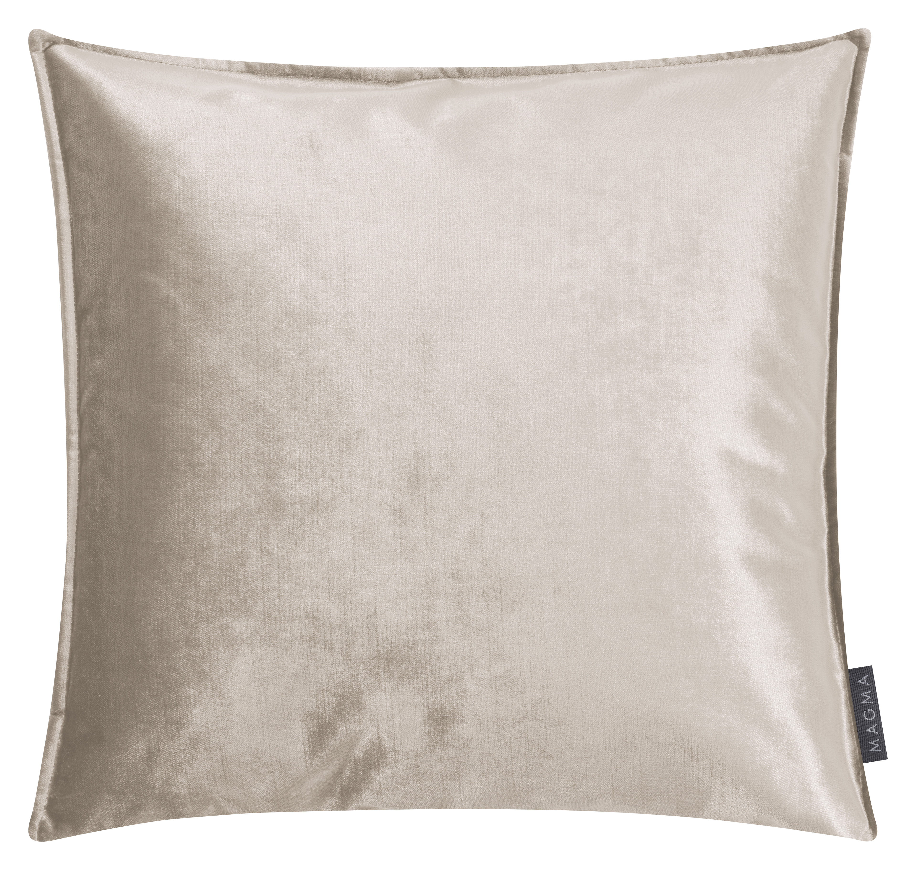 Kissenhülle Scara Grau 45x45 cm Magma