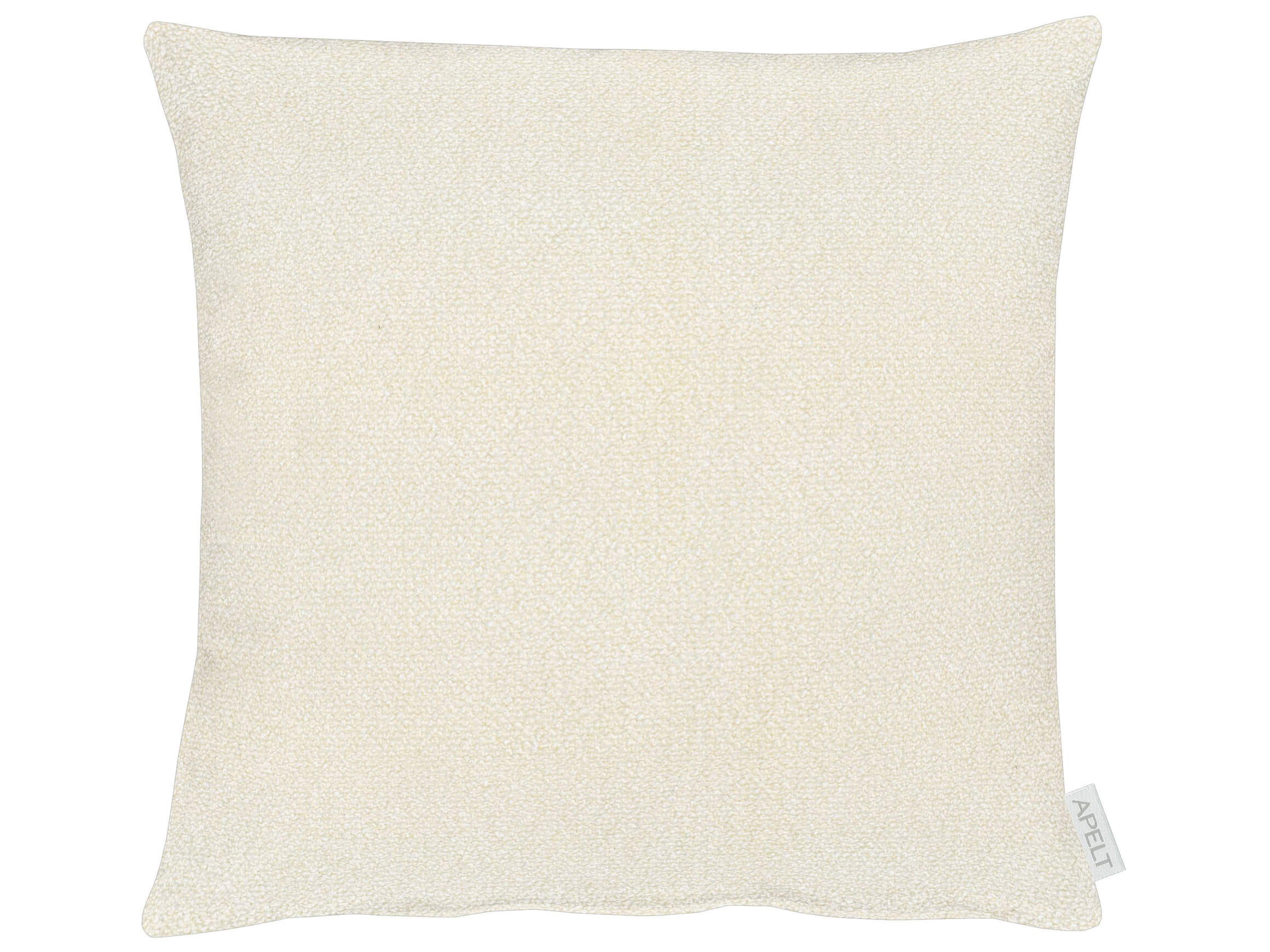 Kissenhülle Tony, Creme 45x45 cm Apelt
