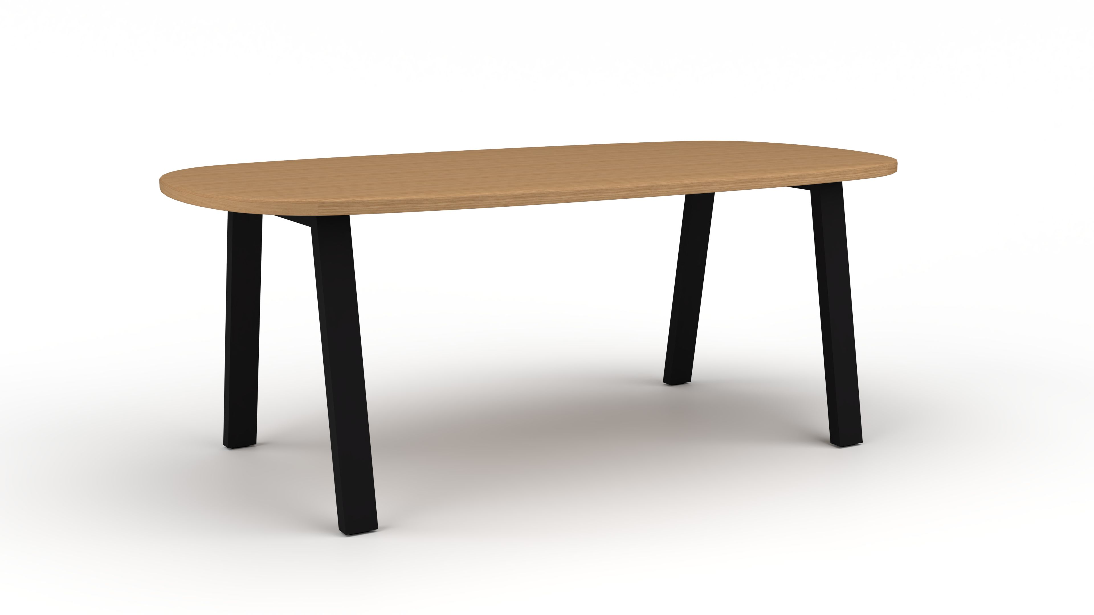 Esstisch Tombar UrbanDesign / Tischblattmass (BxT) :100 x 200 cm