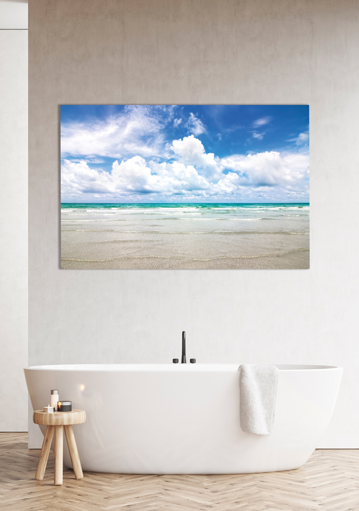 Alubild-Strand-image LAND