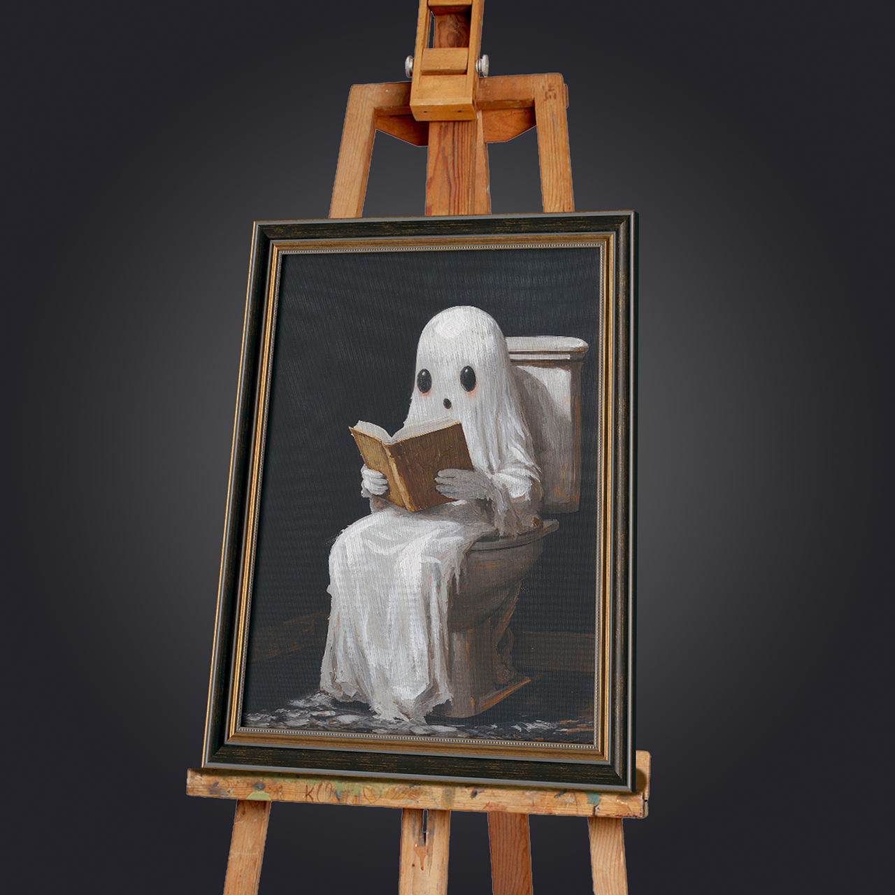 Ghost Rest