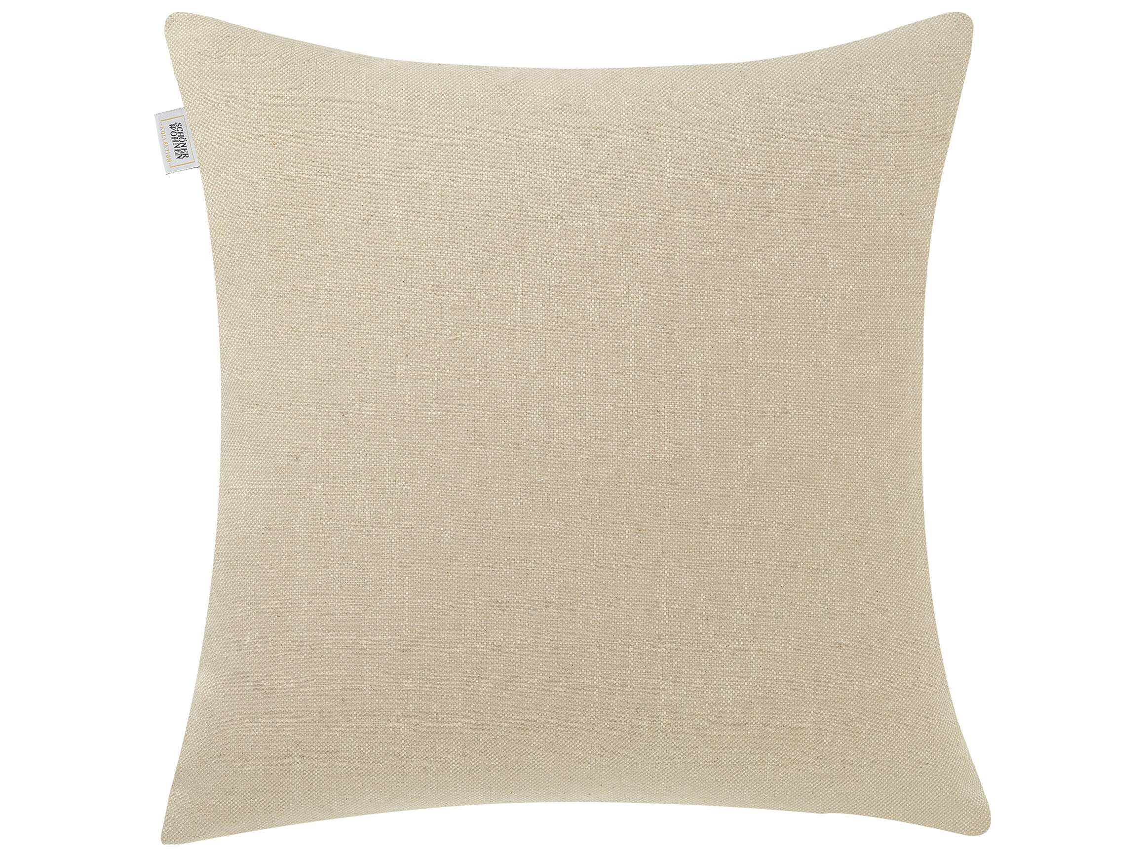 Kissenhülle Desire Sand 45x45 cm Stoeckel & Grimmler