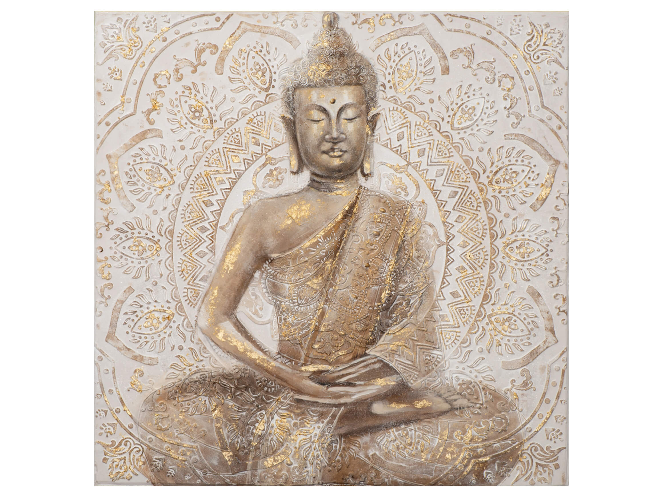 Bild Goldener Buddha 1 image LAND