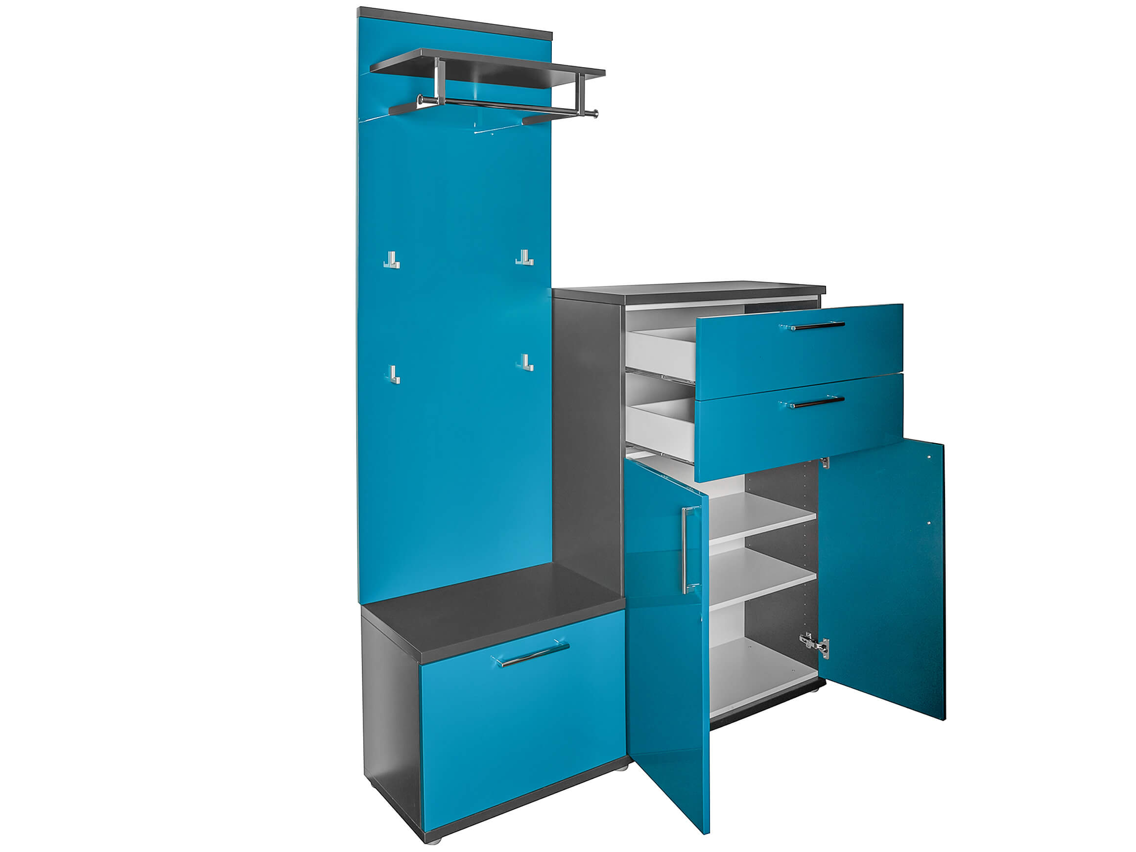 Garderobe Carlsbad Wittenbreder