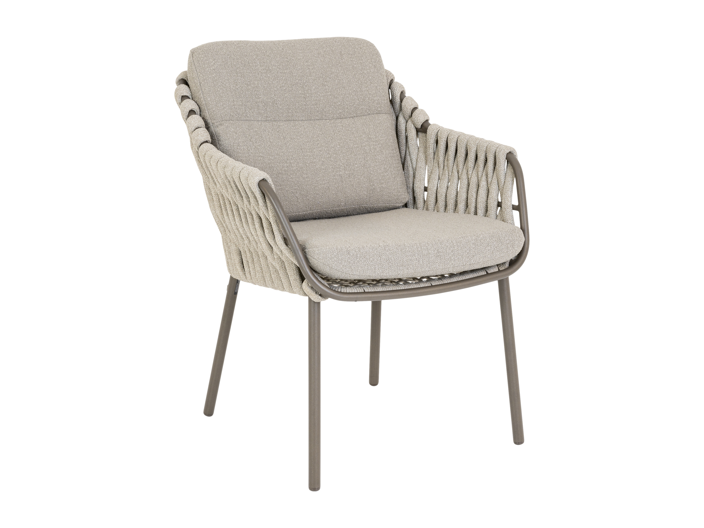 Gartenstuhl Montana 4 Seasons / Grösse: 73 x 68 cm