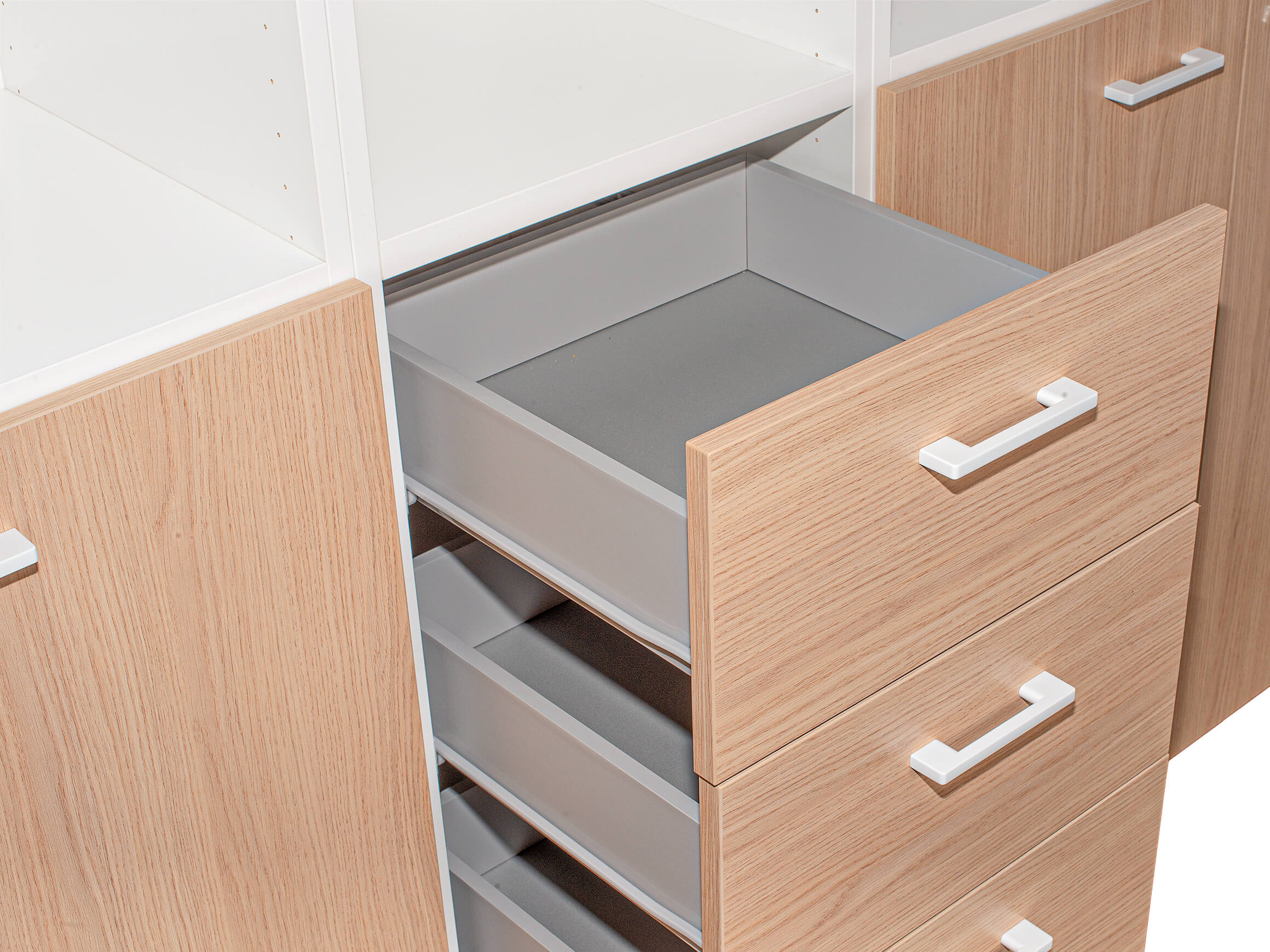 Regal Storage Quadrifoglio